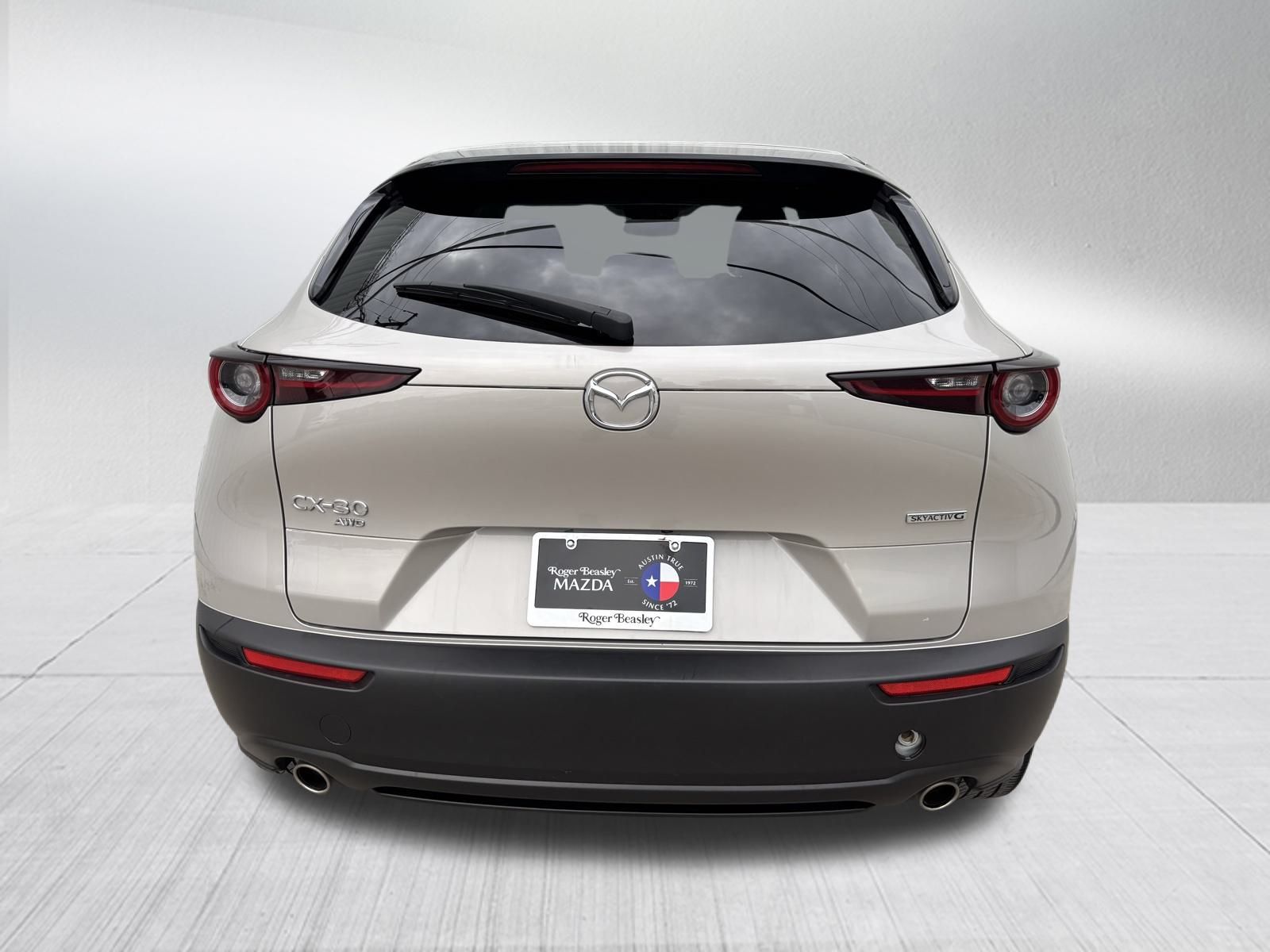 Used Car 2024 Mazda Cx-30  2.5 S Select Sport For Sale Under $25,000 In Austin, Texas