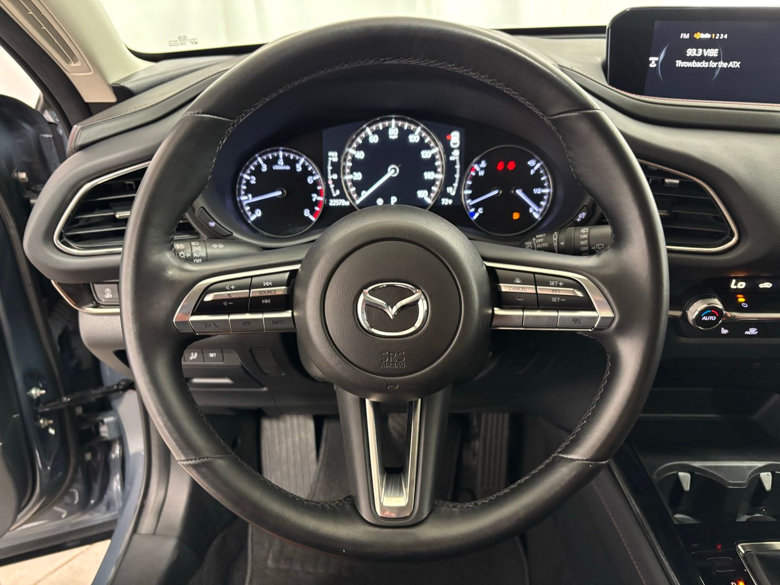 Used Car 2023 Mazda Cx-30  2.5 S Carbon Edition For Sale Under $25,000 In Austin, Texas