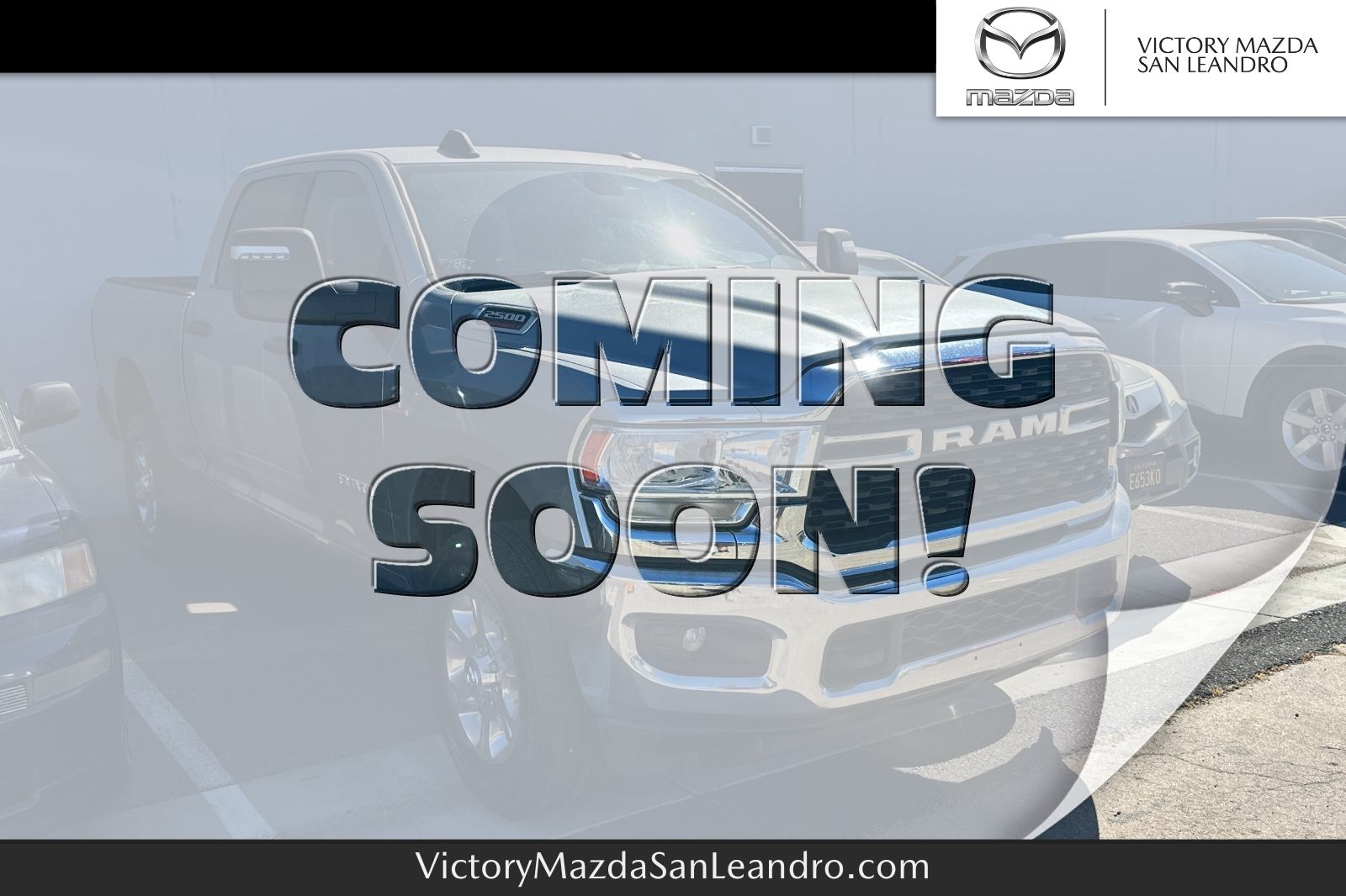 Billet Silver Metallic Clearcoat 2024 RAM 2500 Big Horn Crew Cab 4WD Pickup Truck Four-Wheel Drive 6-Speed Automatic