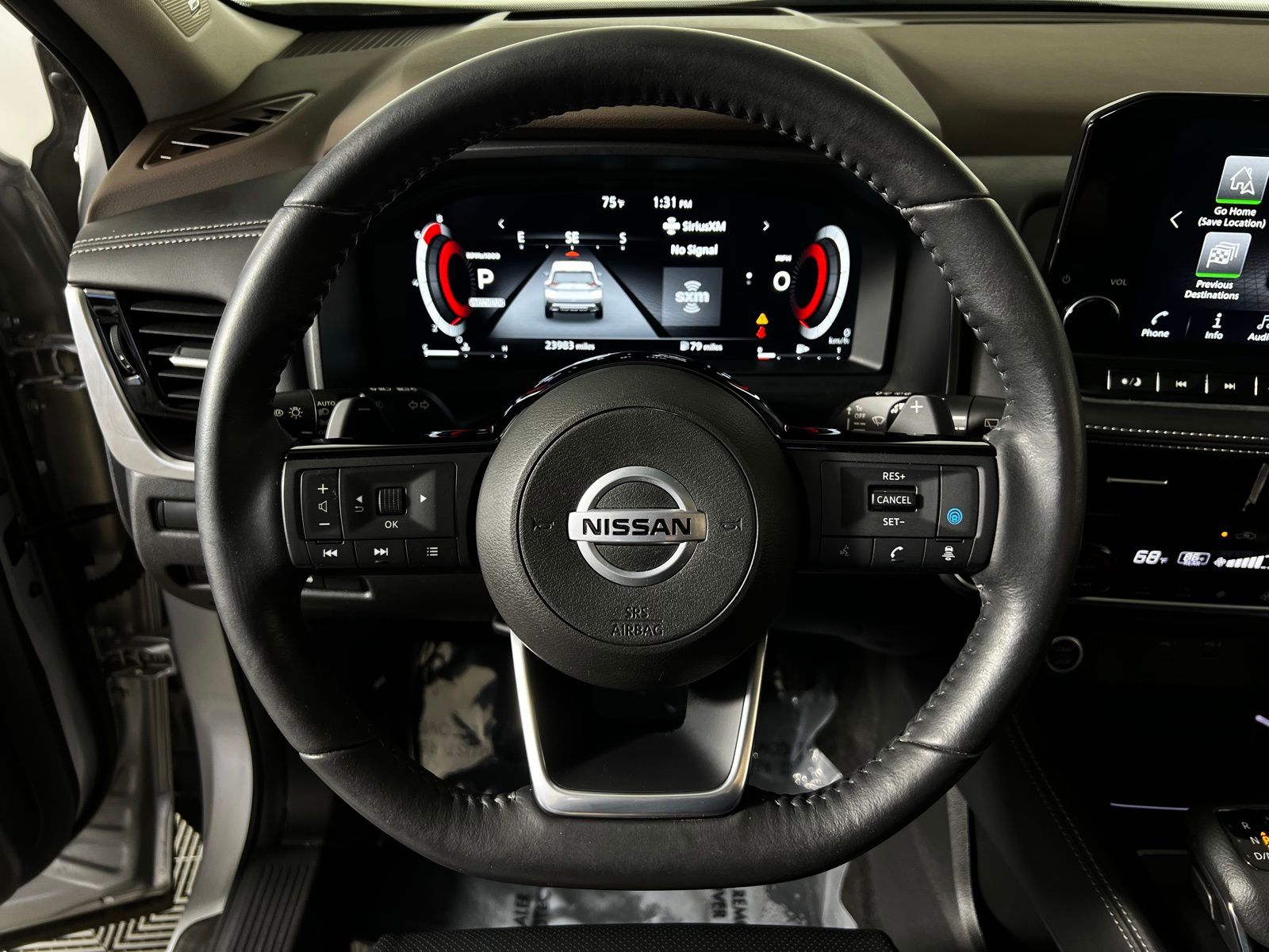 Thumbnail: 2021 Nissan Rogue - 12