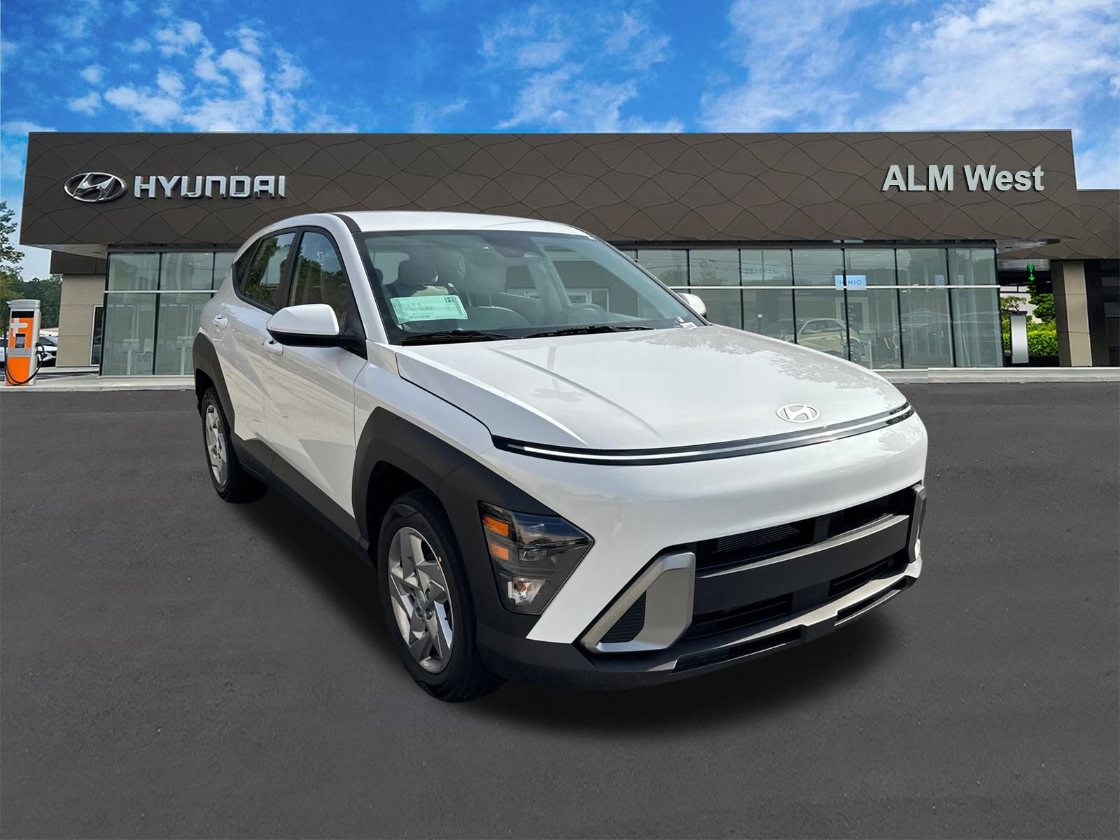 Certified Used 2026 White Hyundai SE image 3