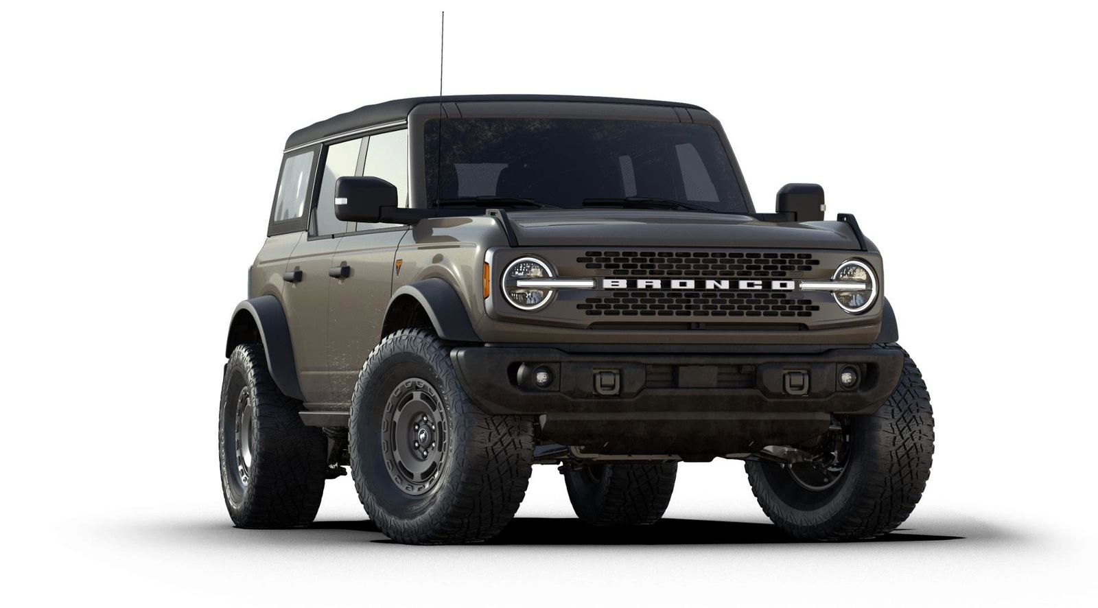 New Car 2025 Ford Bronco  Badlands For Sale In Austin, Texas