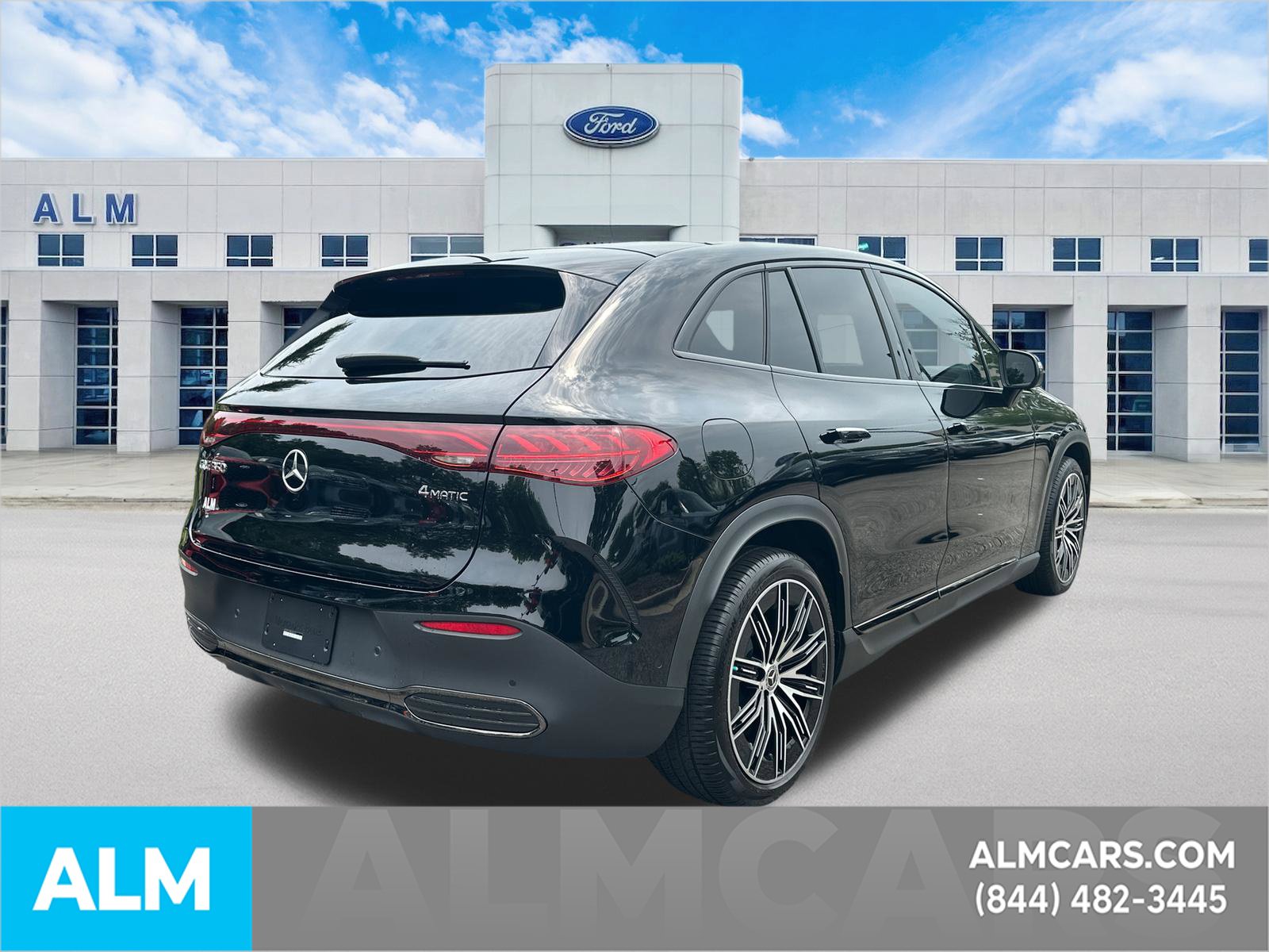 Used 2024 Black Mercedes-Benz 350 SUV image 5
