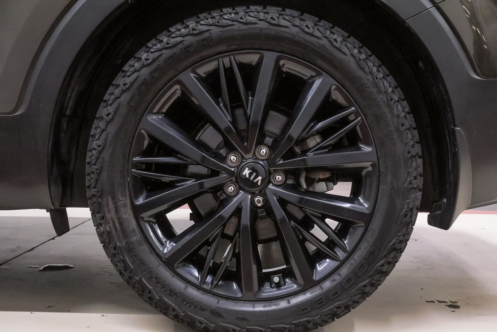 2020 Kia Telluride SX Green at Emmons Autoplex