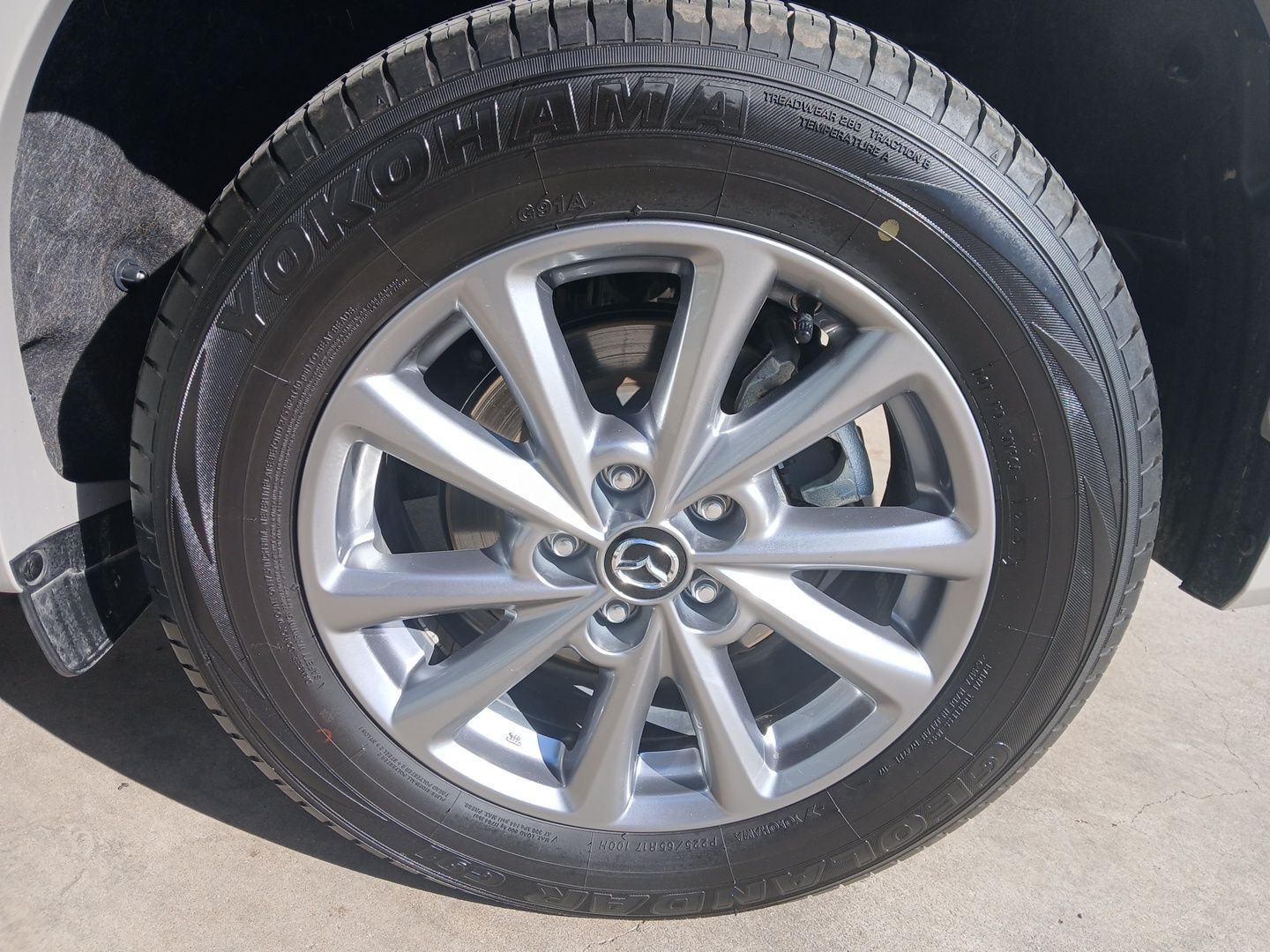 Used Car 2025 Mazda Cx-5  2.5 S Preferred Package For Sale Under $30,000 In Austin, Texas