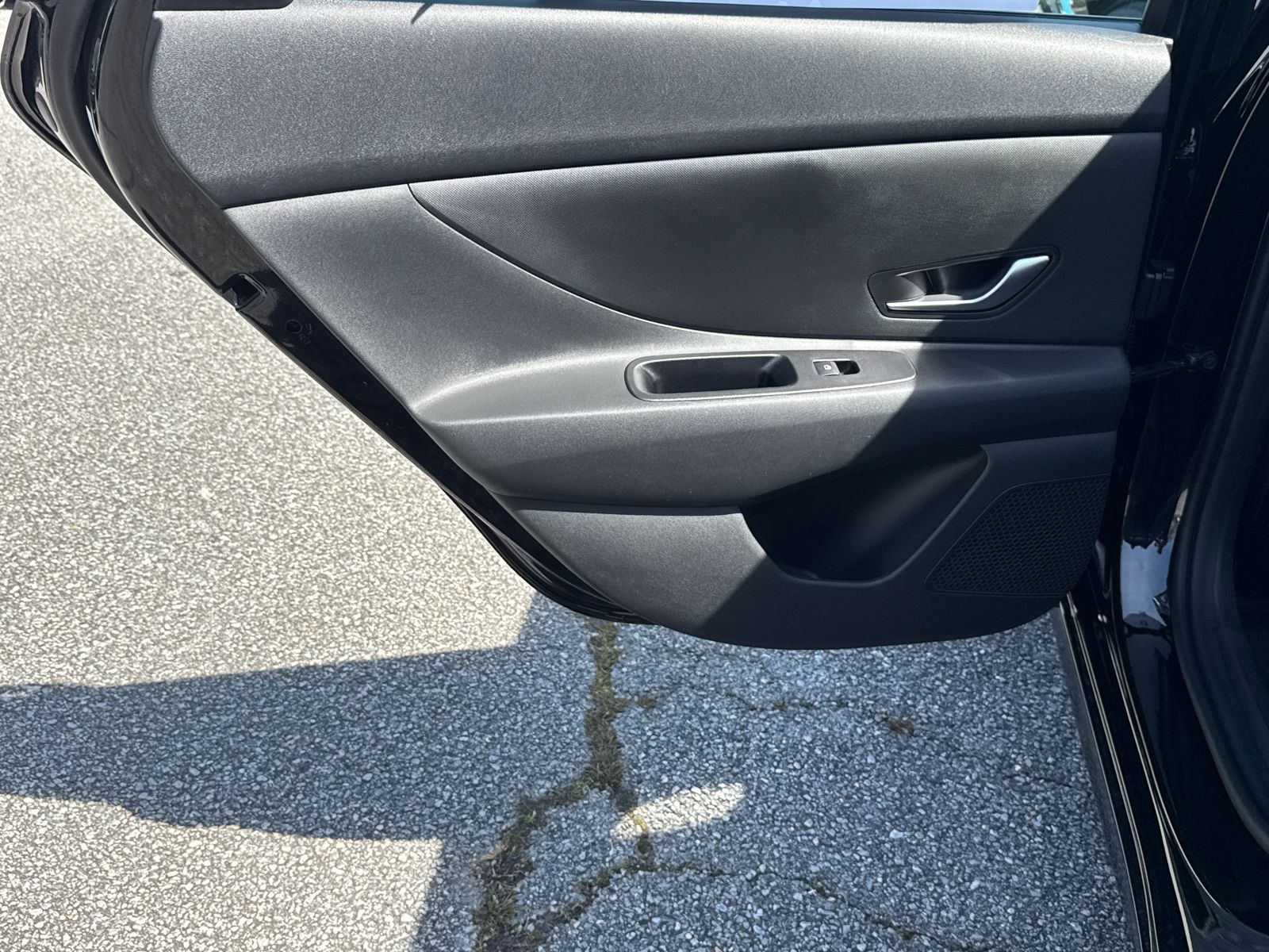New 2026 Black Hyundai SE image 22
