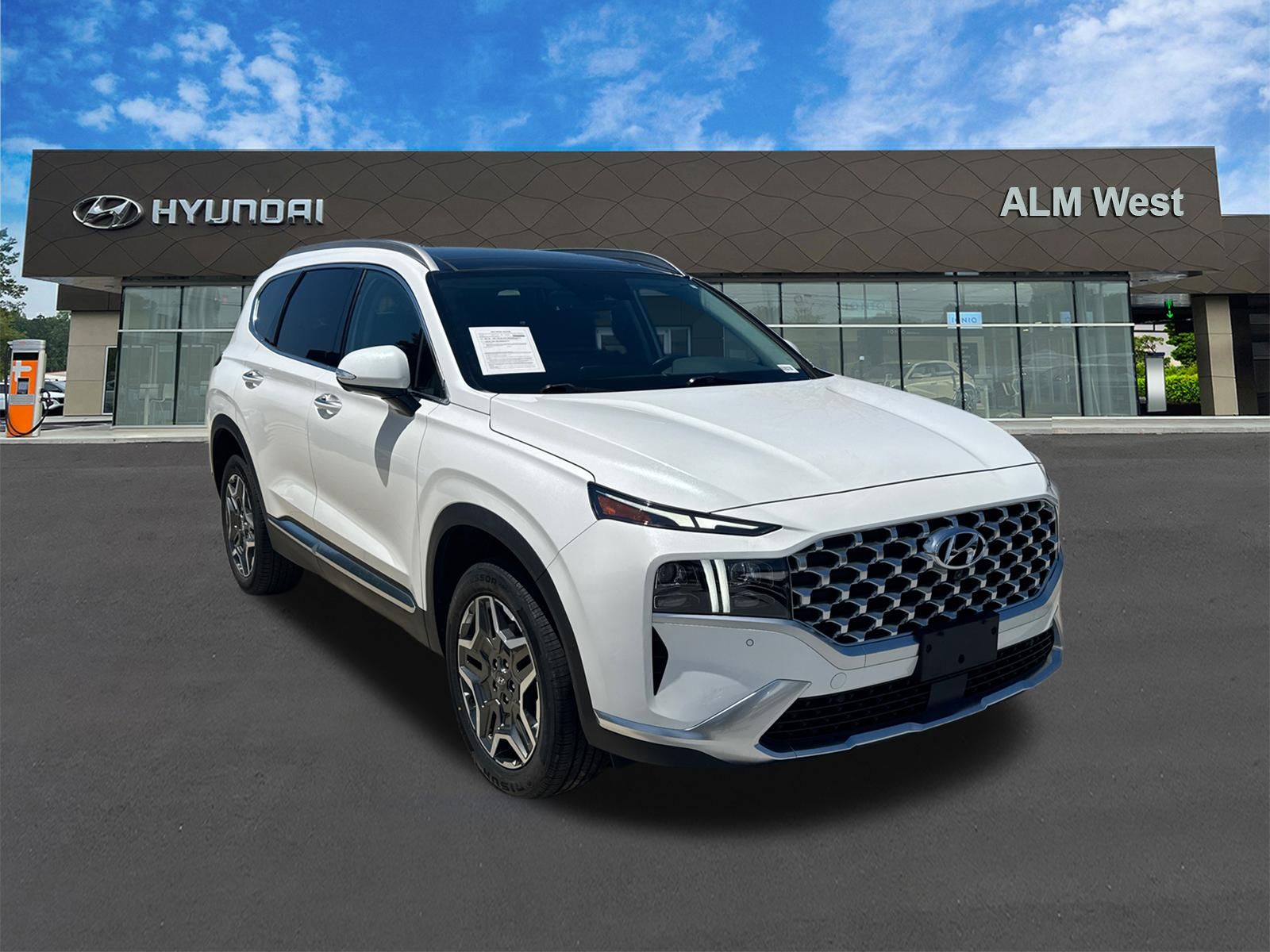 Used 2022 Gray Hyundai Limited image 3