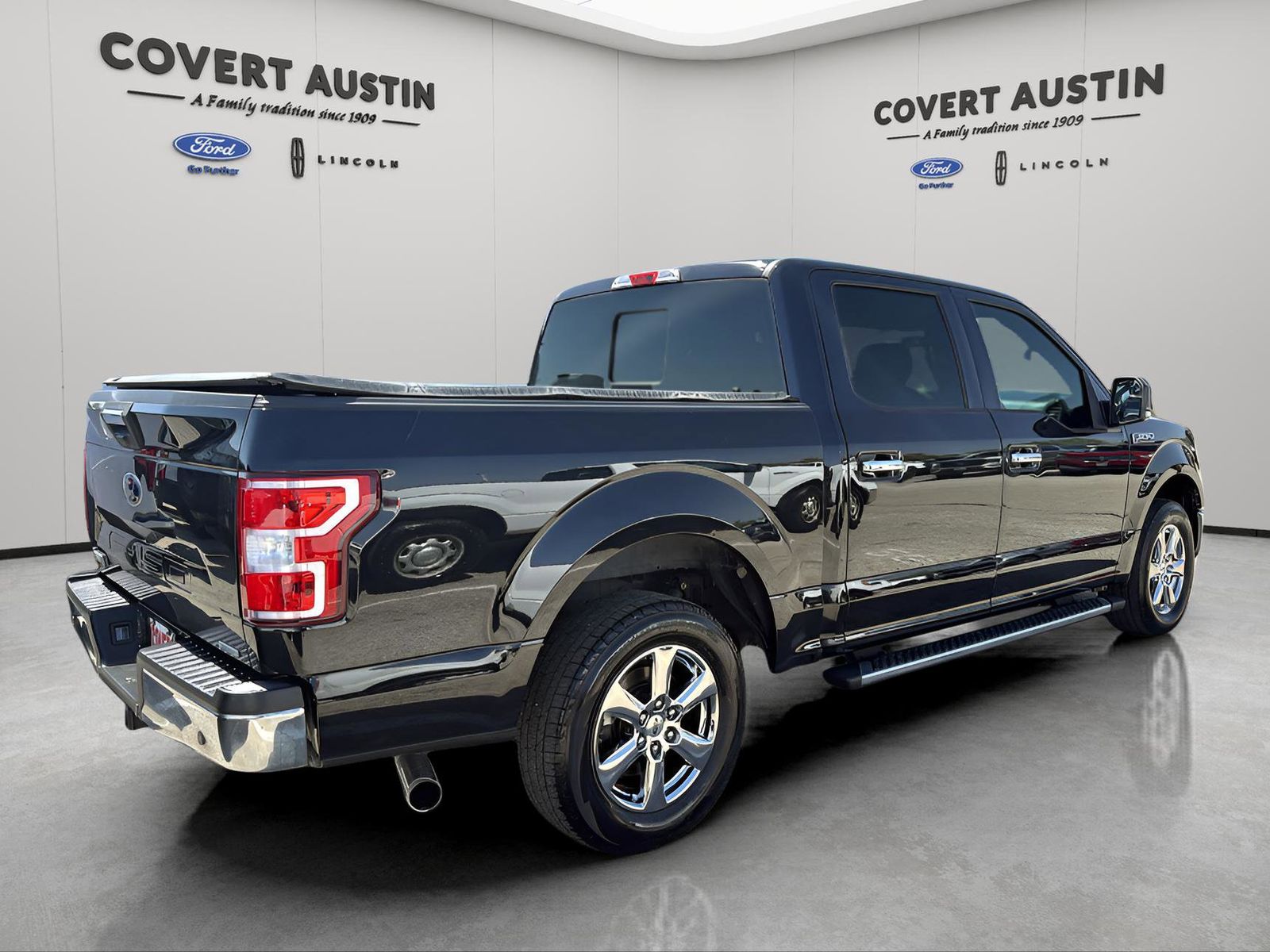 Used Car 2018 Ford F-150  Xlt For Sale Under $25,000 In Austin, Texas
