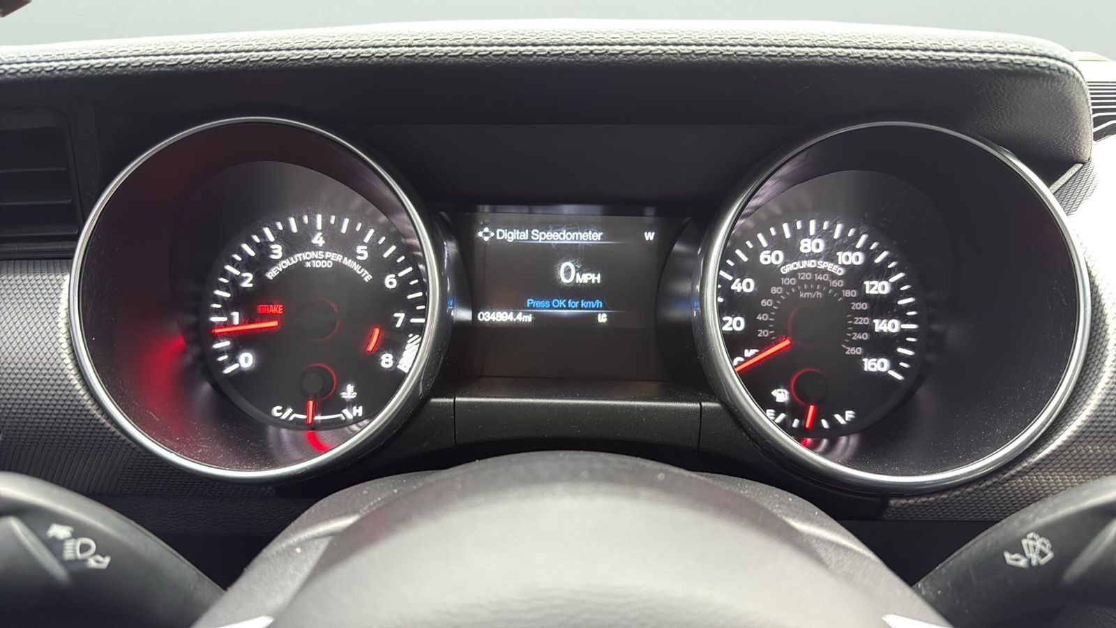 Used Car 2019 Ford Mustang  Gt For Sale Under $35,000 In Austin, Texas