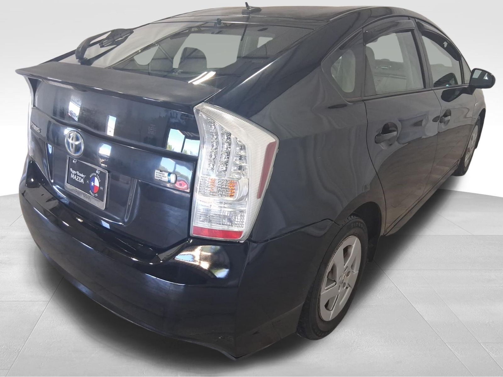Used Car 2011 Toyota Prius  For Sale Under $10,000 In Austin, Texas