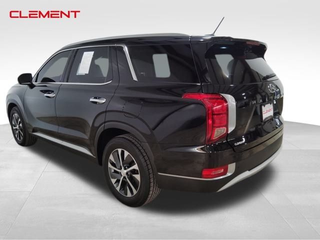 2022 Hyundai Palisade SEL 9