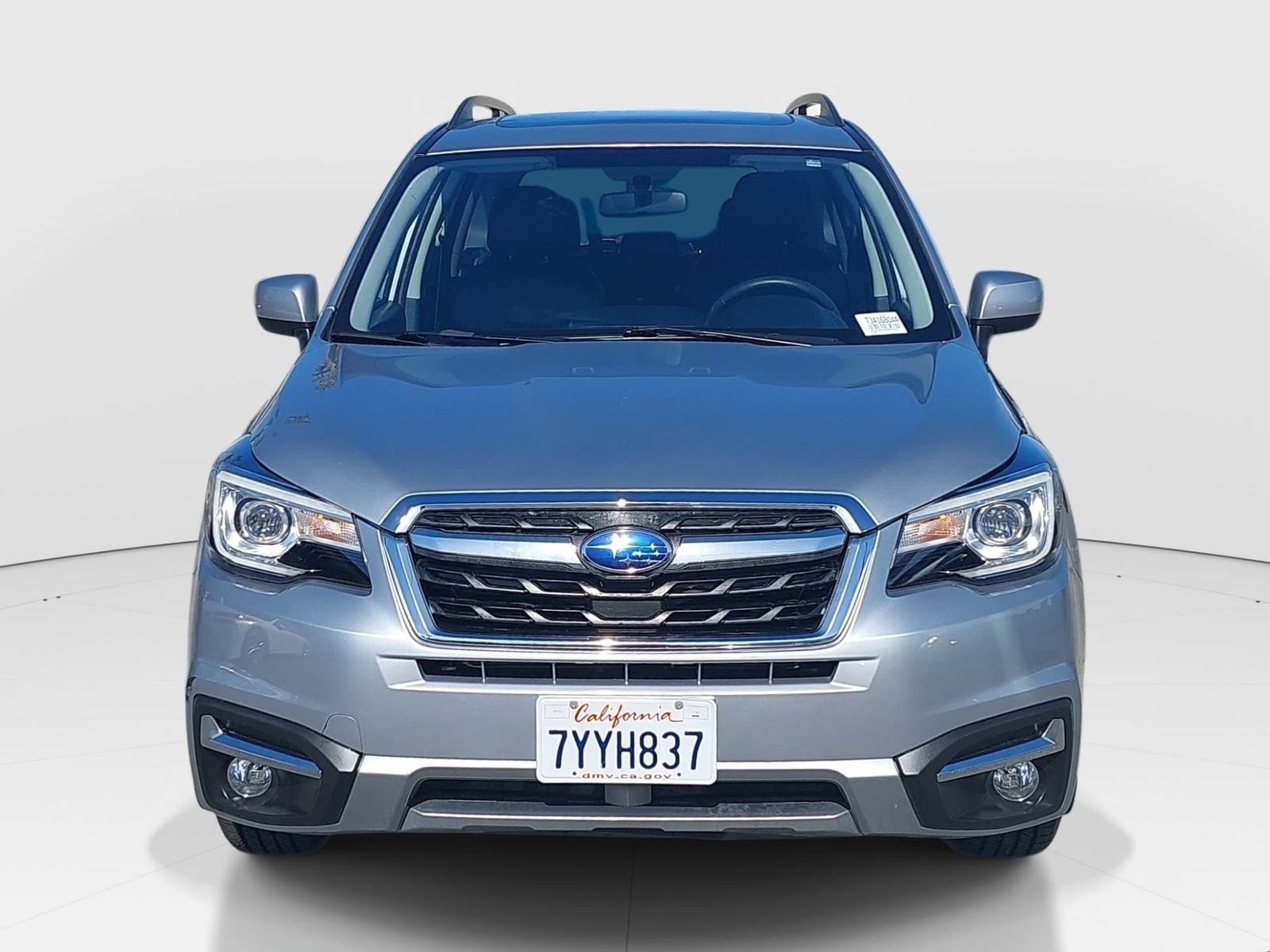 2017 Subaru Forester 2.5i Limited CVT's photo