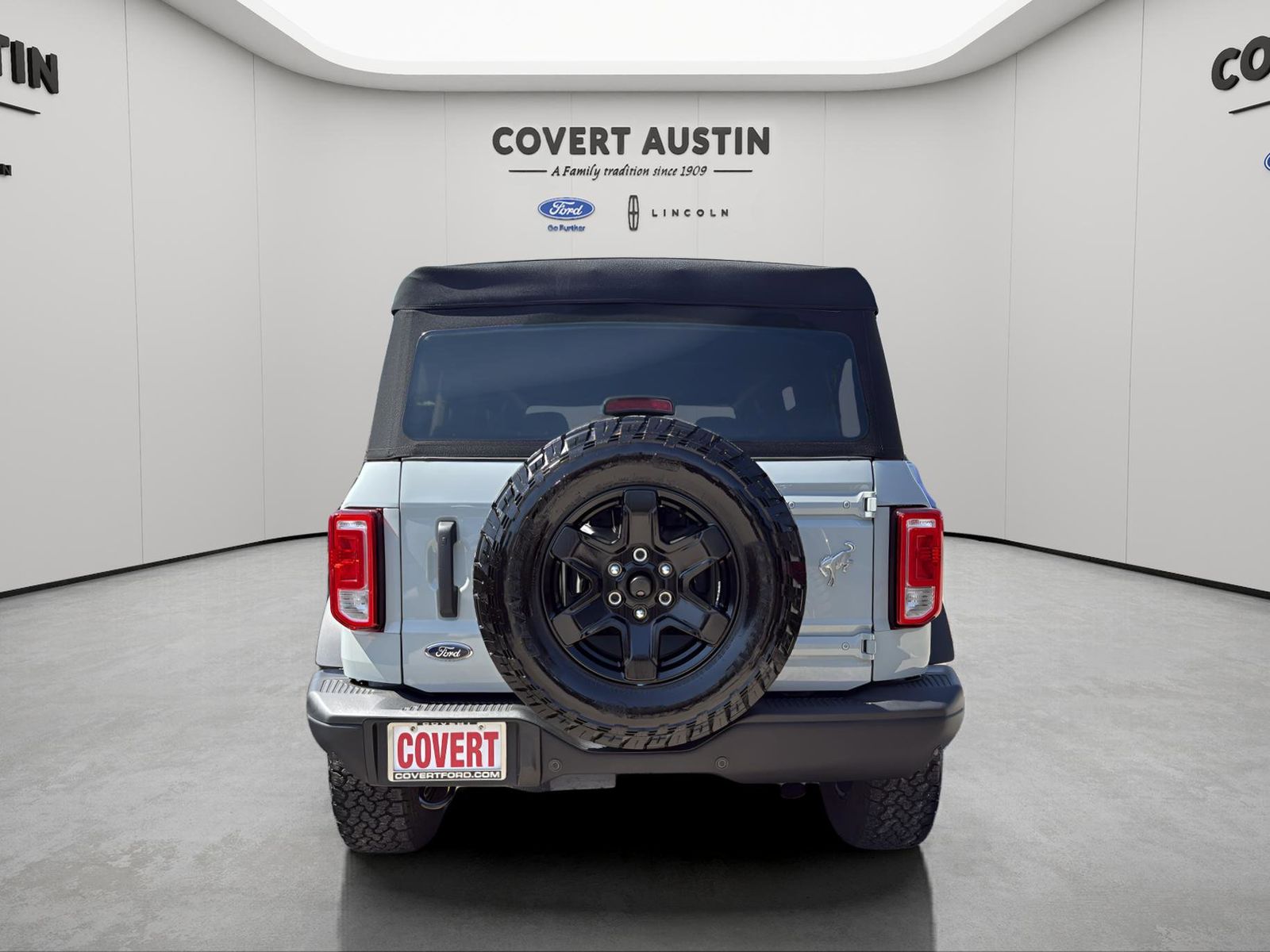 Used Car 2024 Ford Bronco  Black Diamond For Sale Under $50,000 In Austin, Texas