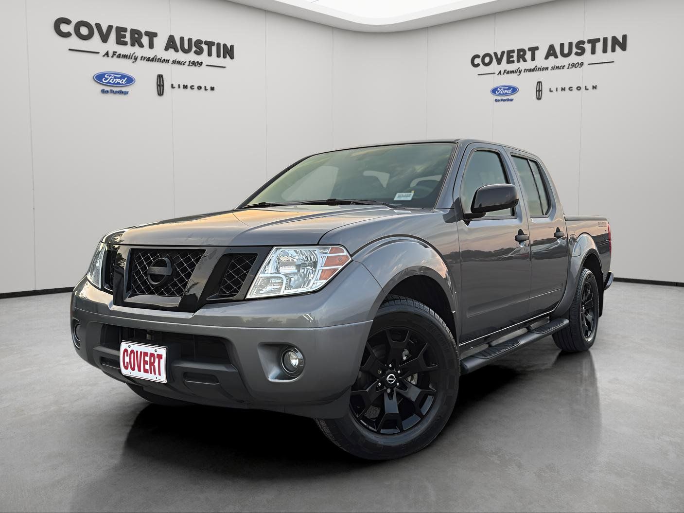 Used Car 2020 Nissan Frontier  Sv For Sale In Austin, Texas