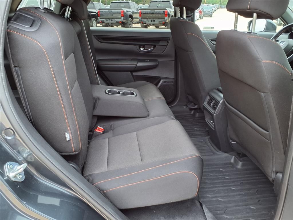 2023 Honda CR-V Hybrid Sport Gray at Community Toyota