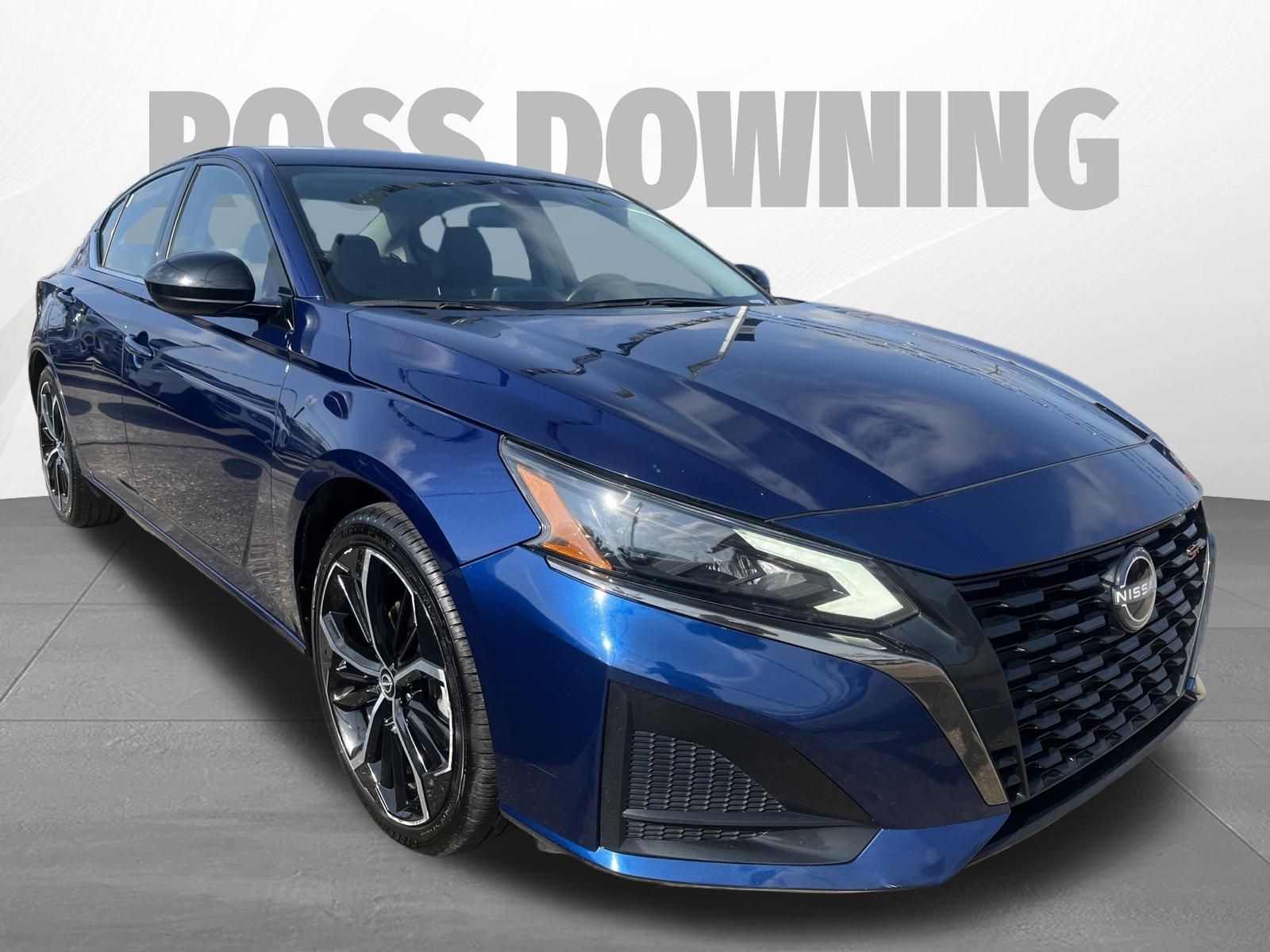 2024 Nissan Altima 2.5 SR - 2