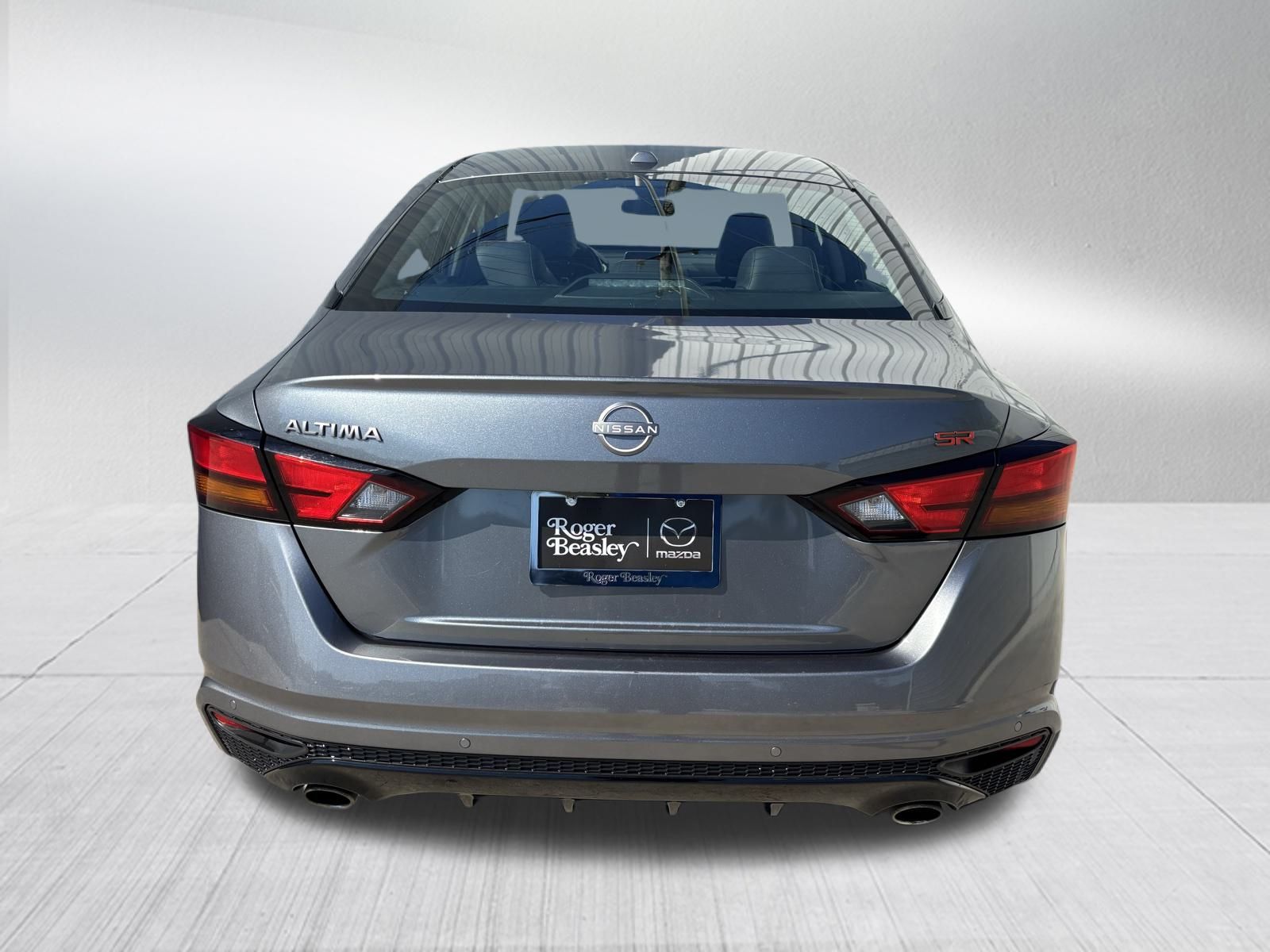 Used Car 2023 Nissan Altima  2.5 Sr For Sale Under $25,000 In Austin, Texas