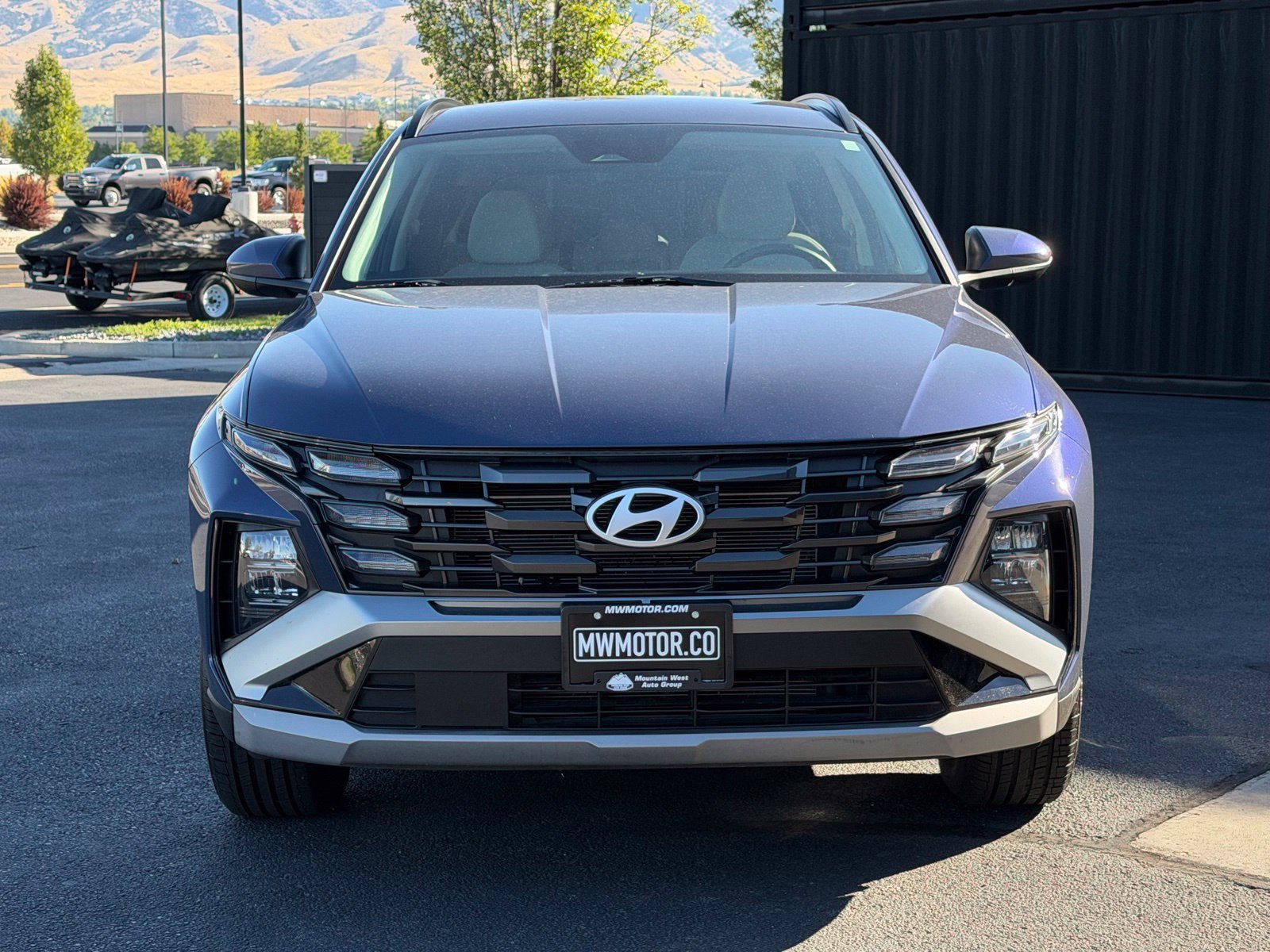 Used 2025 Hyundai Tucson SUV