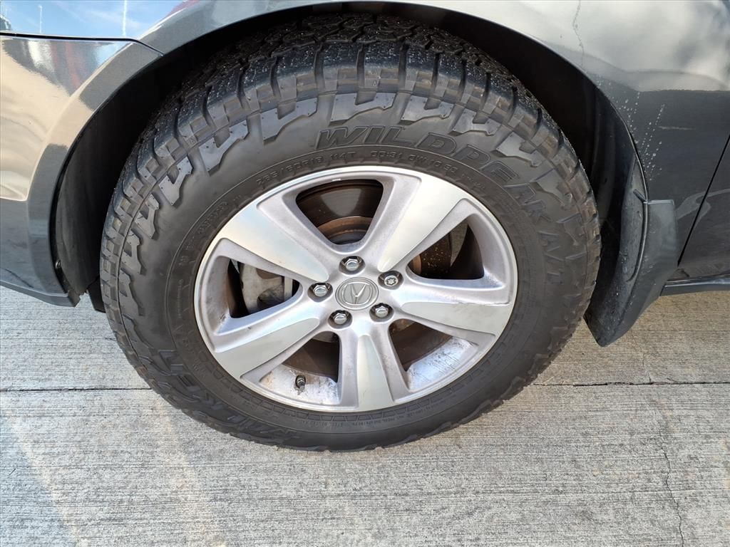 2013 Acura MDX Technology Gray at Community Kia