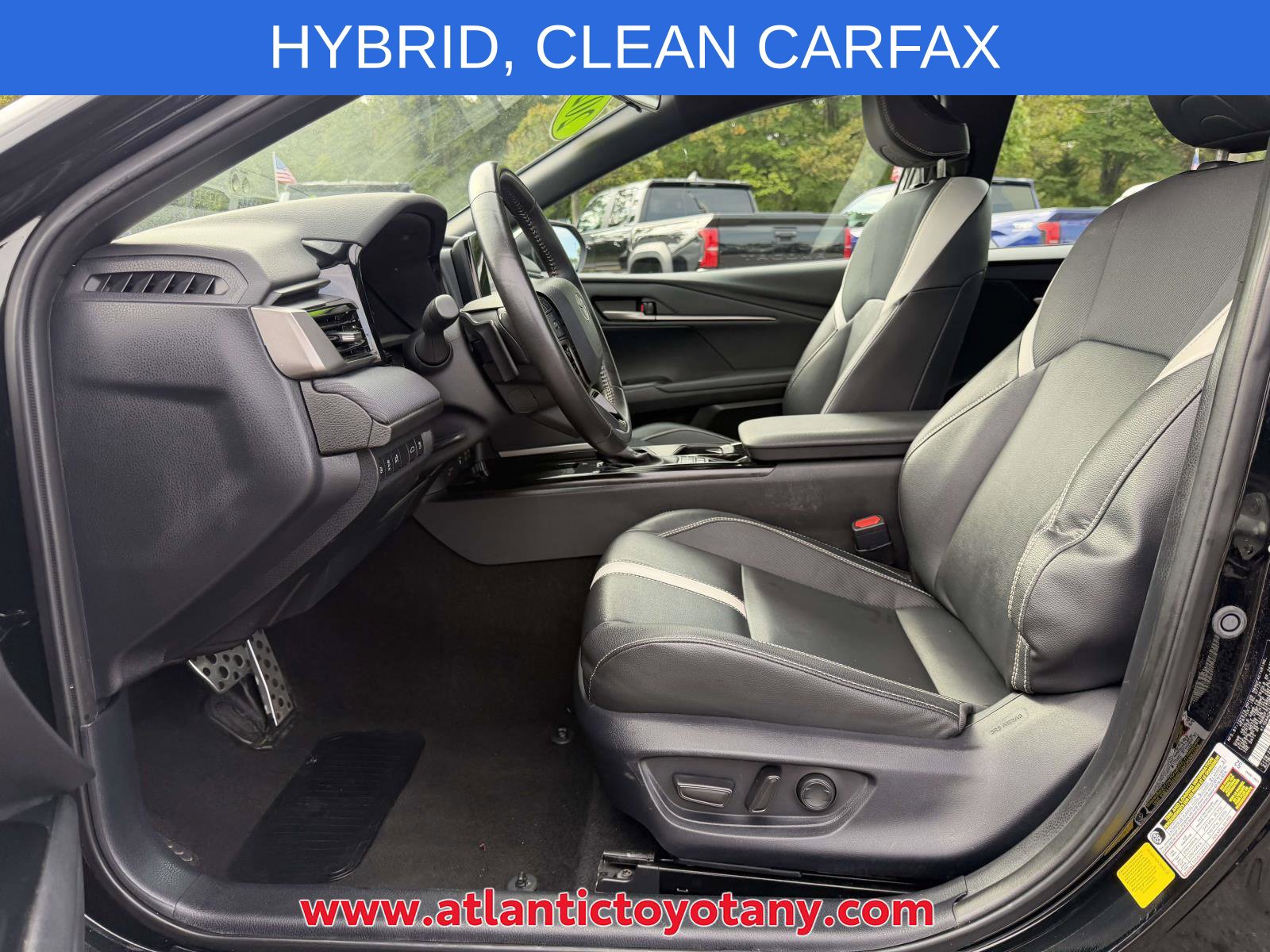 Used 2025 Toyota Camry Sedan