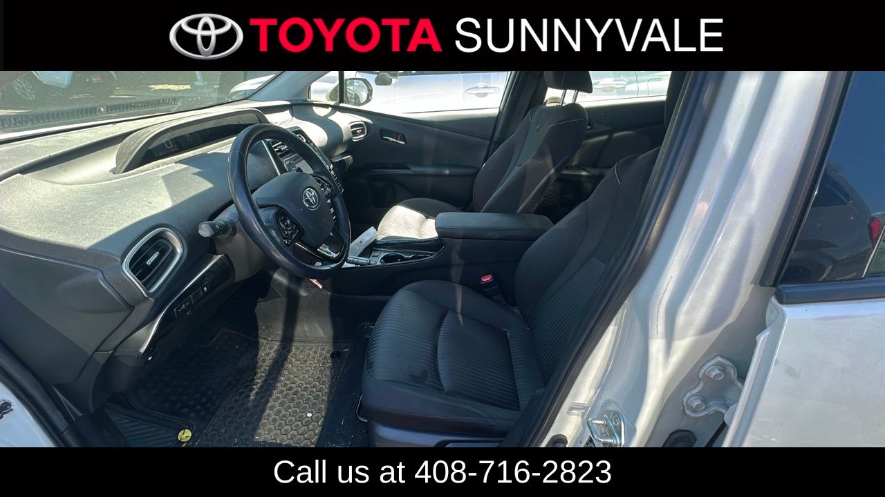 Used 2020 Toyota Prius Prime Hatchback