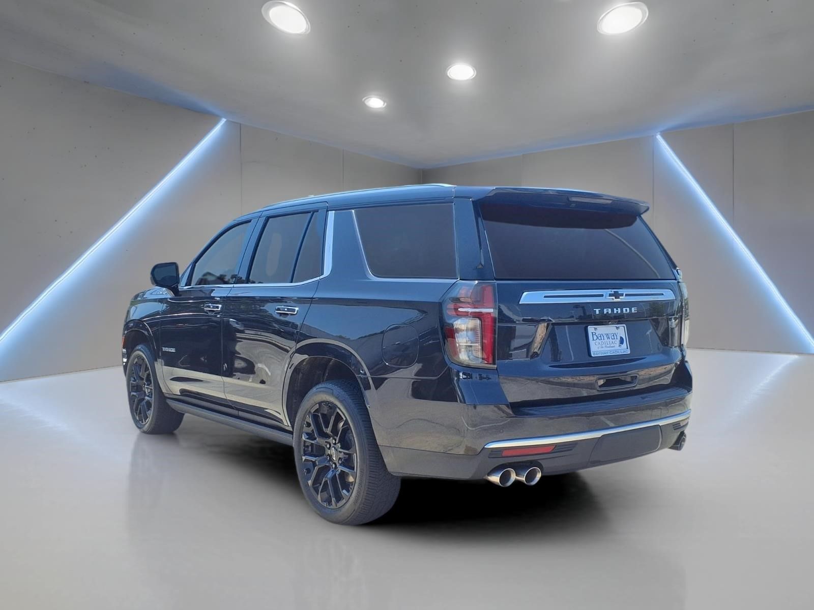 2024 Chevrolet Tahoe High Country Gray at Monument Chevrolet