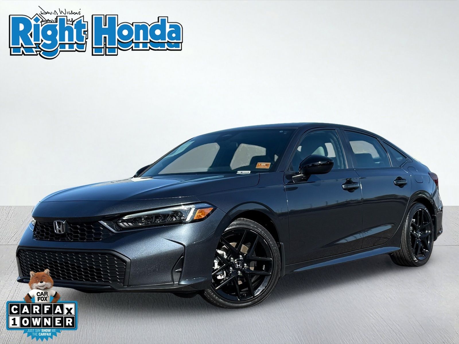  2025 Honda Civic Hybrid Sport Sedan FWD   