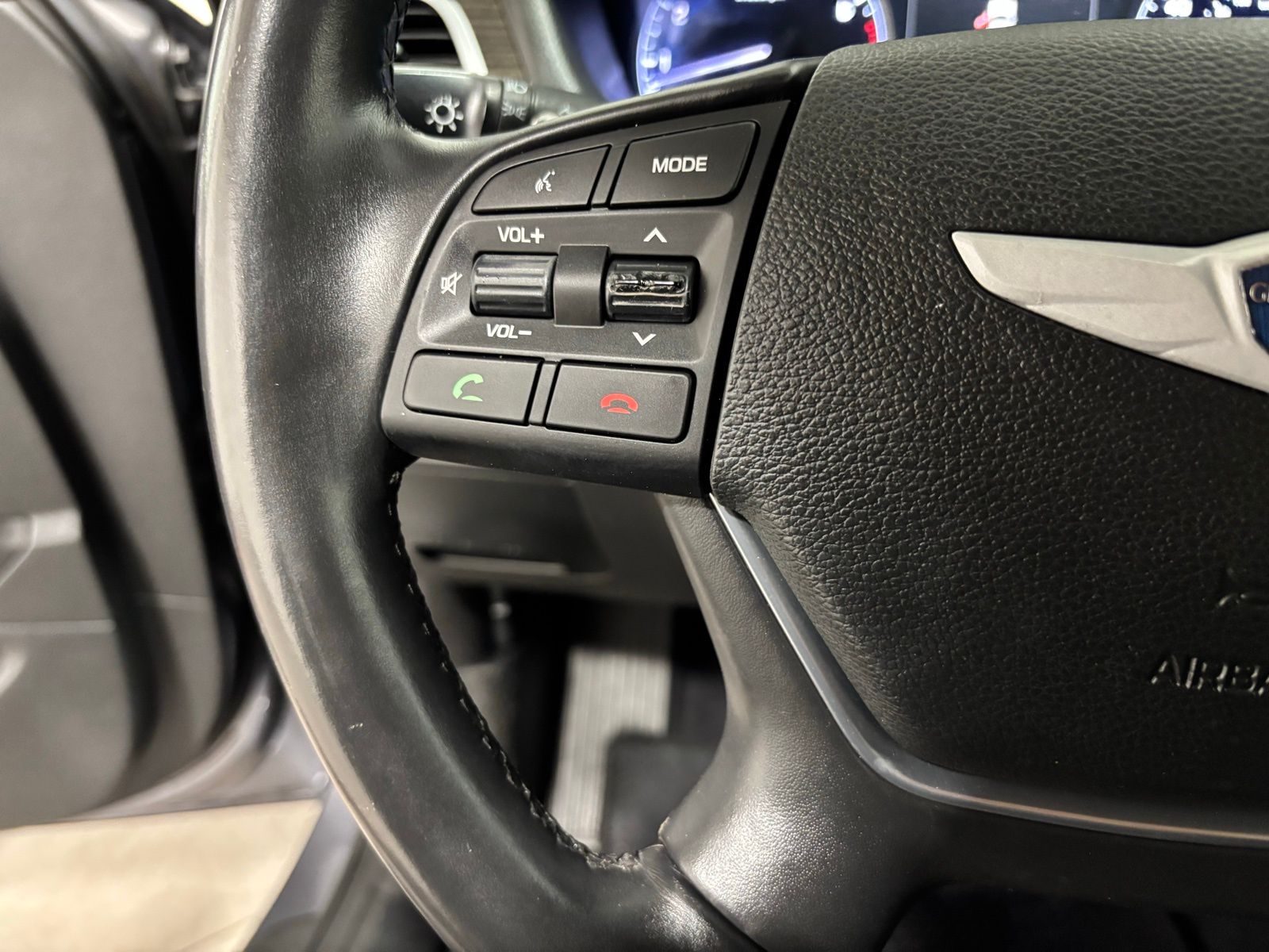 Used Car 2015 Hyundai Genesis  3.8 For Sale Under $15,000 In Austin, Texas