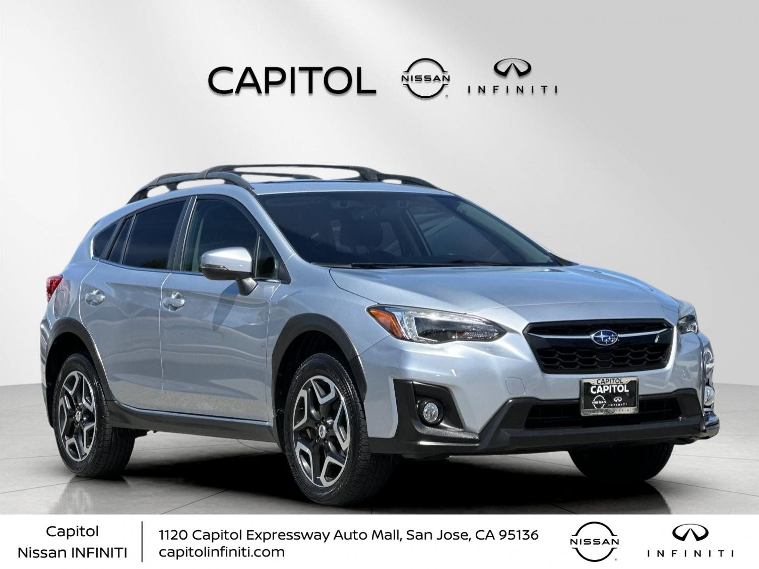 2018 Subaru Crosstrek Limited