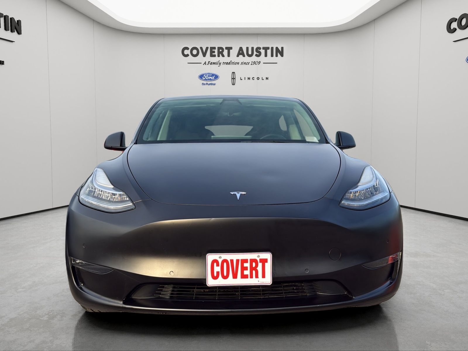 Used Car 2022 Tesla Model Y  Long Range For Sale Under $35,000 In Austin, Texas