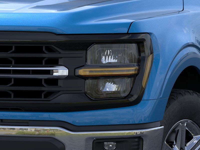 New Car 2025 Ford F-150  Xlt For Sale In Austin, Texas