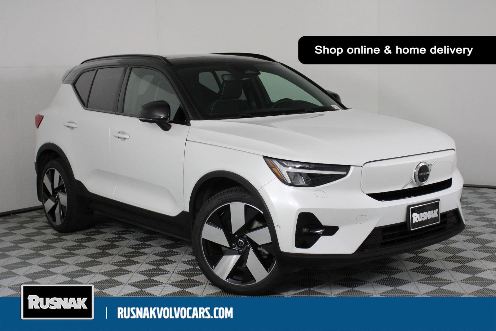 2023 Volvo XC40 Recharge Twin Ultimate eAWD