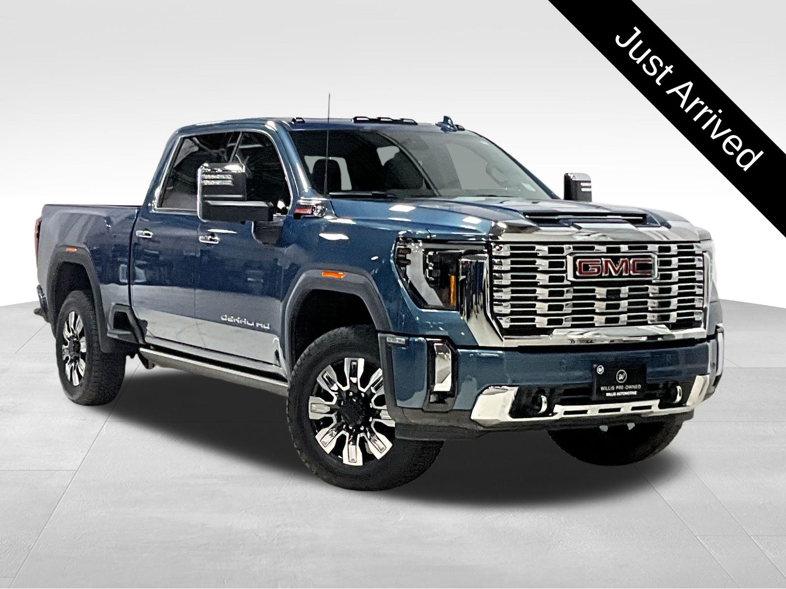 2026 GMC Sierra 2500HD Denali Crew Cab 4WD