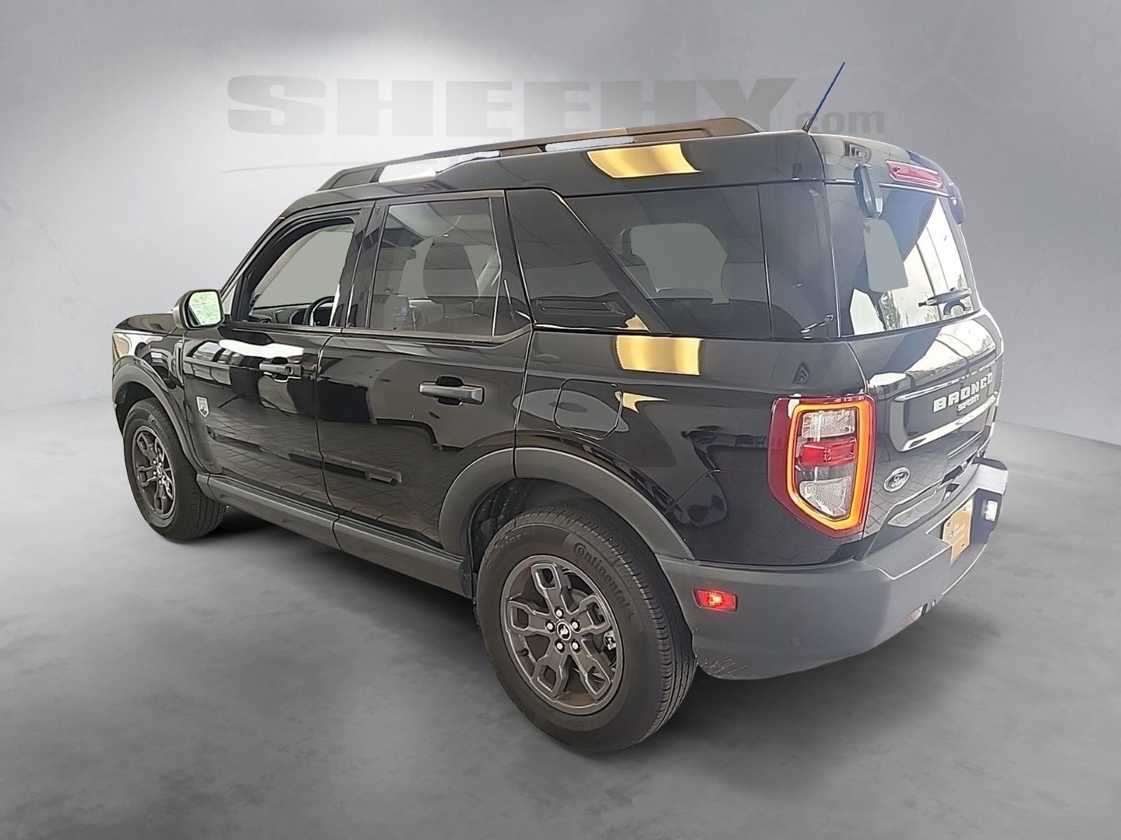 Certified Used 2024 Shadow Black Ford Big Bend image 14