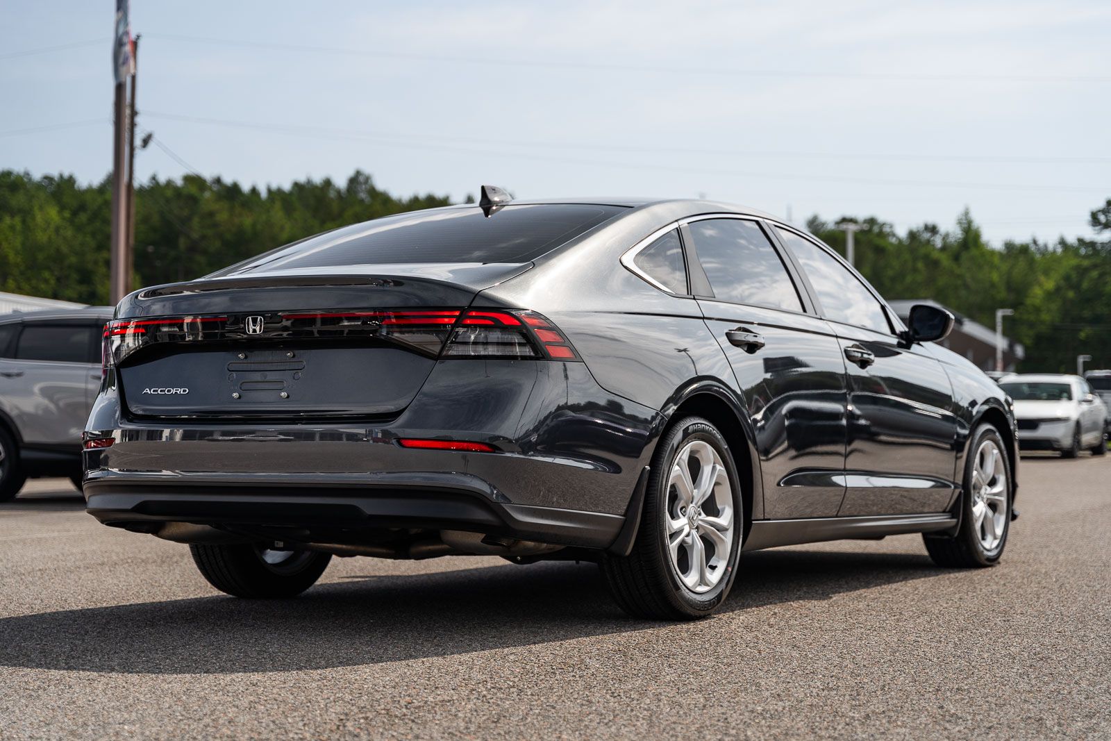 Used 2024 Honda Accord Sedan