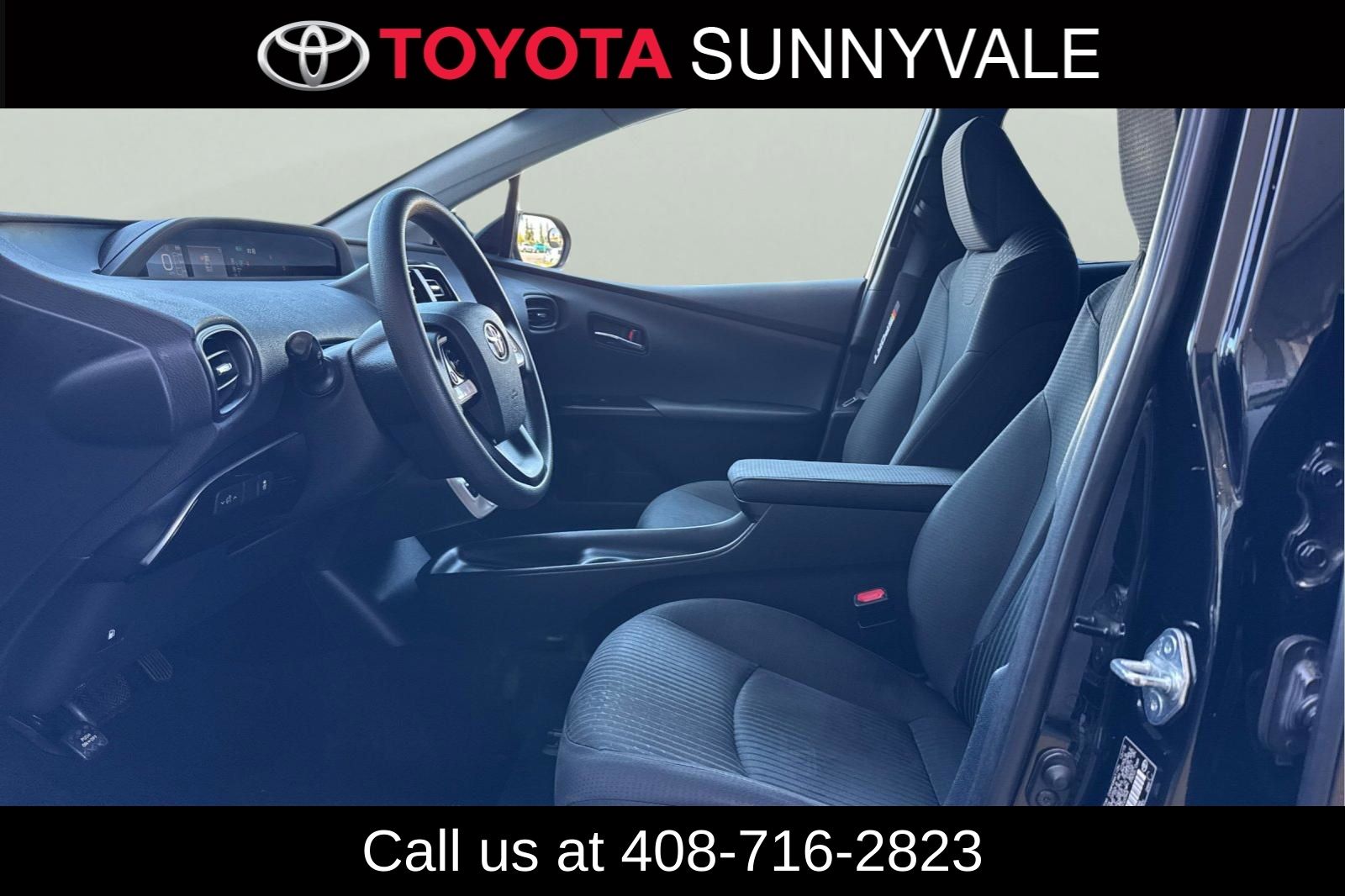 Used 2016 Toyota Prius Hatchback