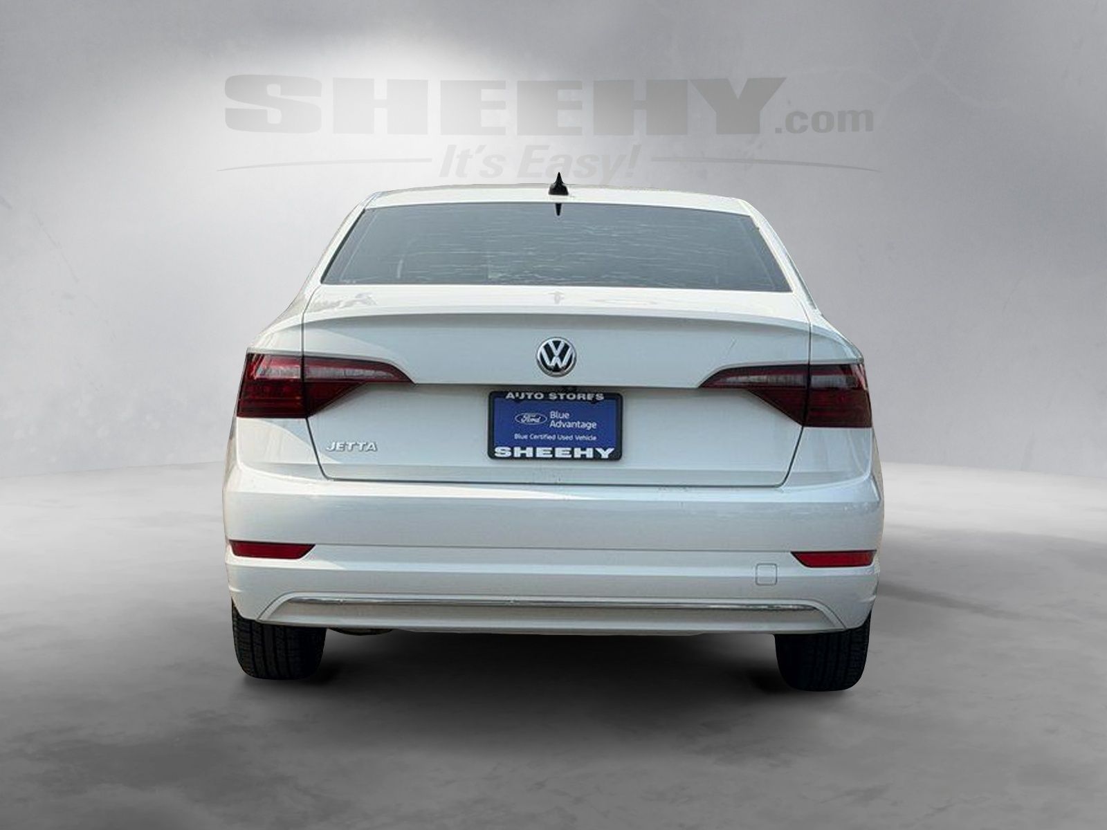 Used 2020 Pure White Volkswagen 1.4T SE image 14