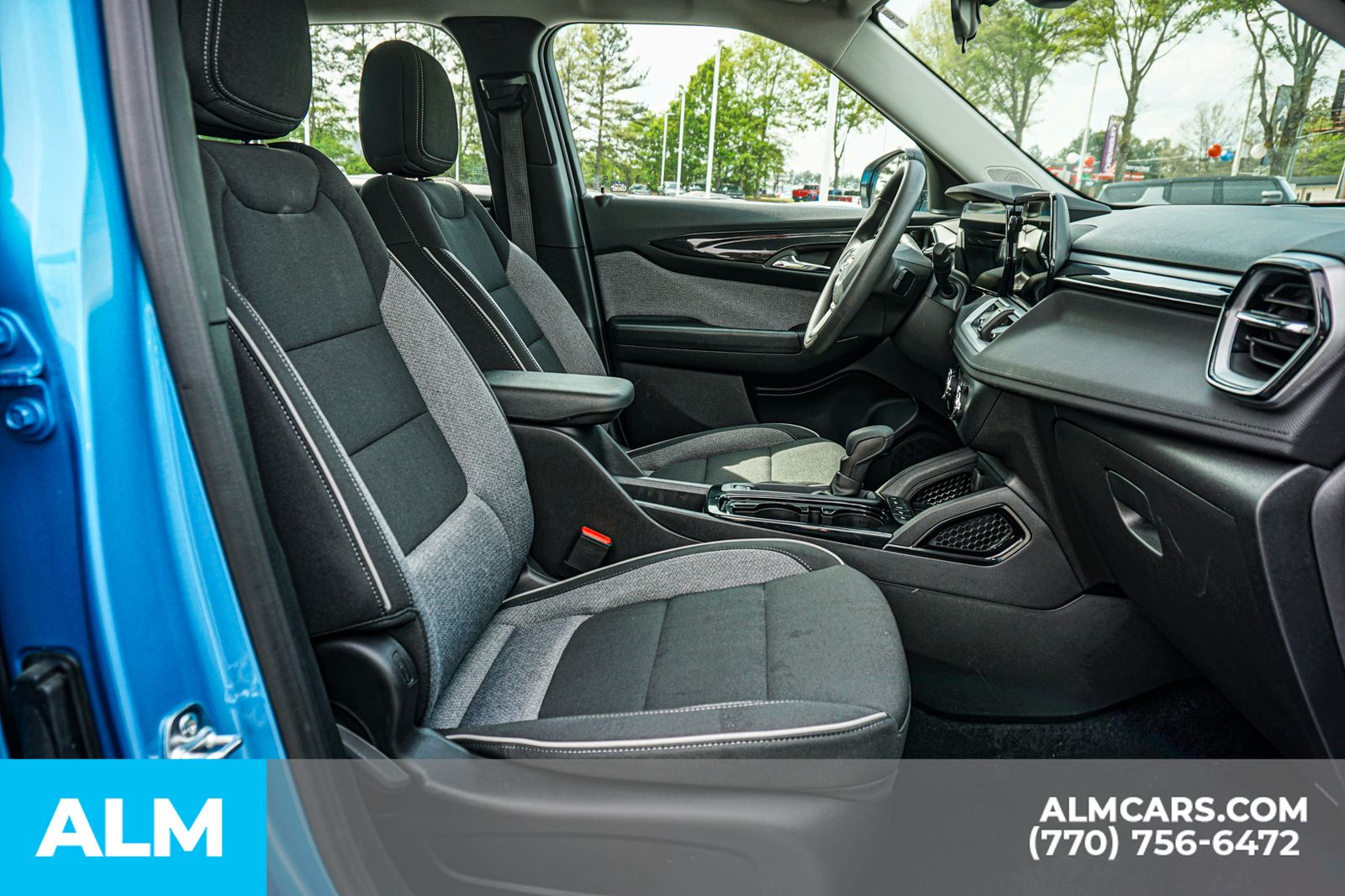 Used 2026 Blue Chevrolet LS image 23