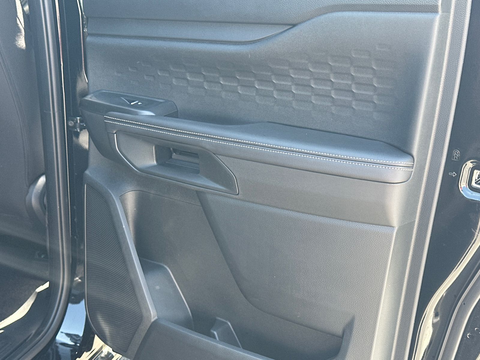 New 2026 Shadow Black Ford XLT image 32
