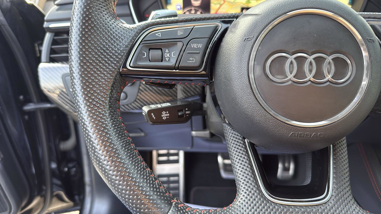 Used Car 2019 Audi Rs 5  2.9t For Sale Under $50,000 In Austin, Texas