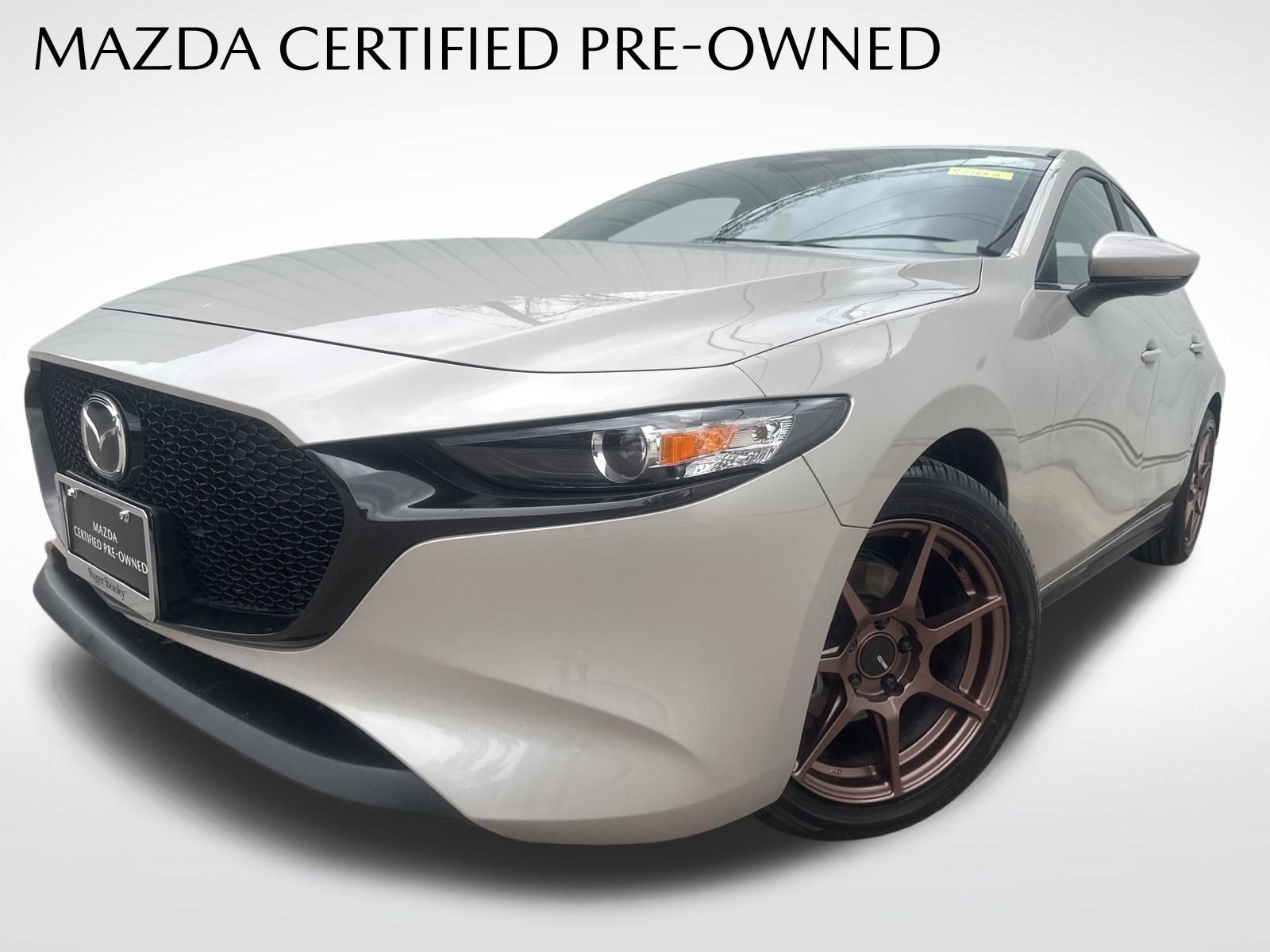 Used Car 2025 Mazda Mazda3  2.5 S Preferred Package For Sale Under $30,000 In Austin, Texas