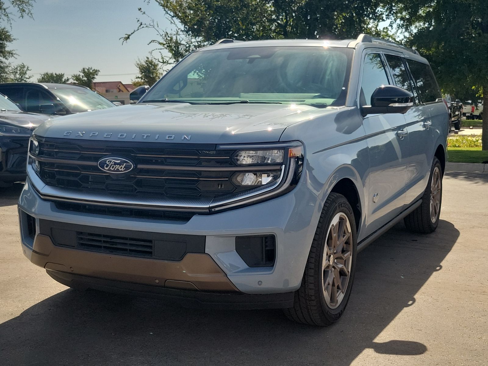 2026 Ford Expedition Max King Ranch