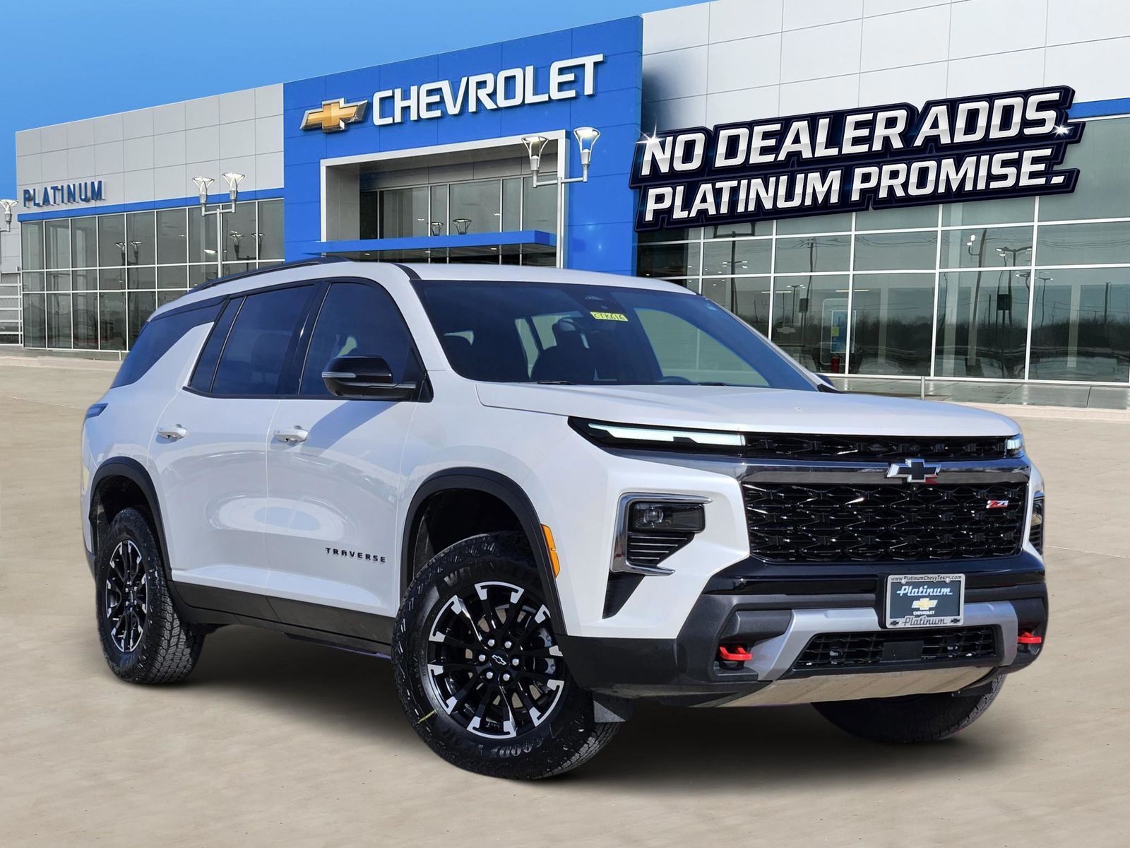 2024 Chevrolet Traverse Z71 AWD