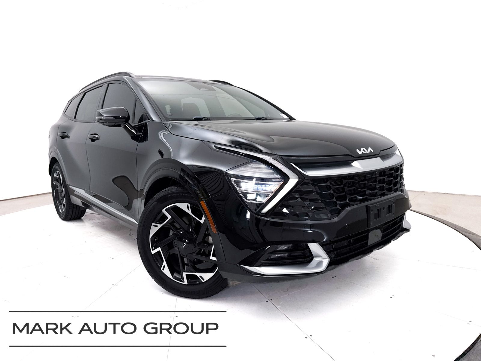 2023 Kia Sportage SX-Prestige