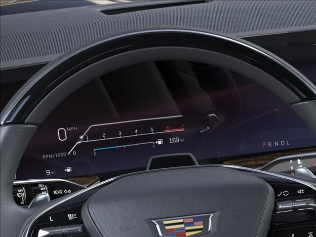 2026 Cadillac Escalade ESV Platinum Edition Black at Bayway Cadillac of The Woodlands