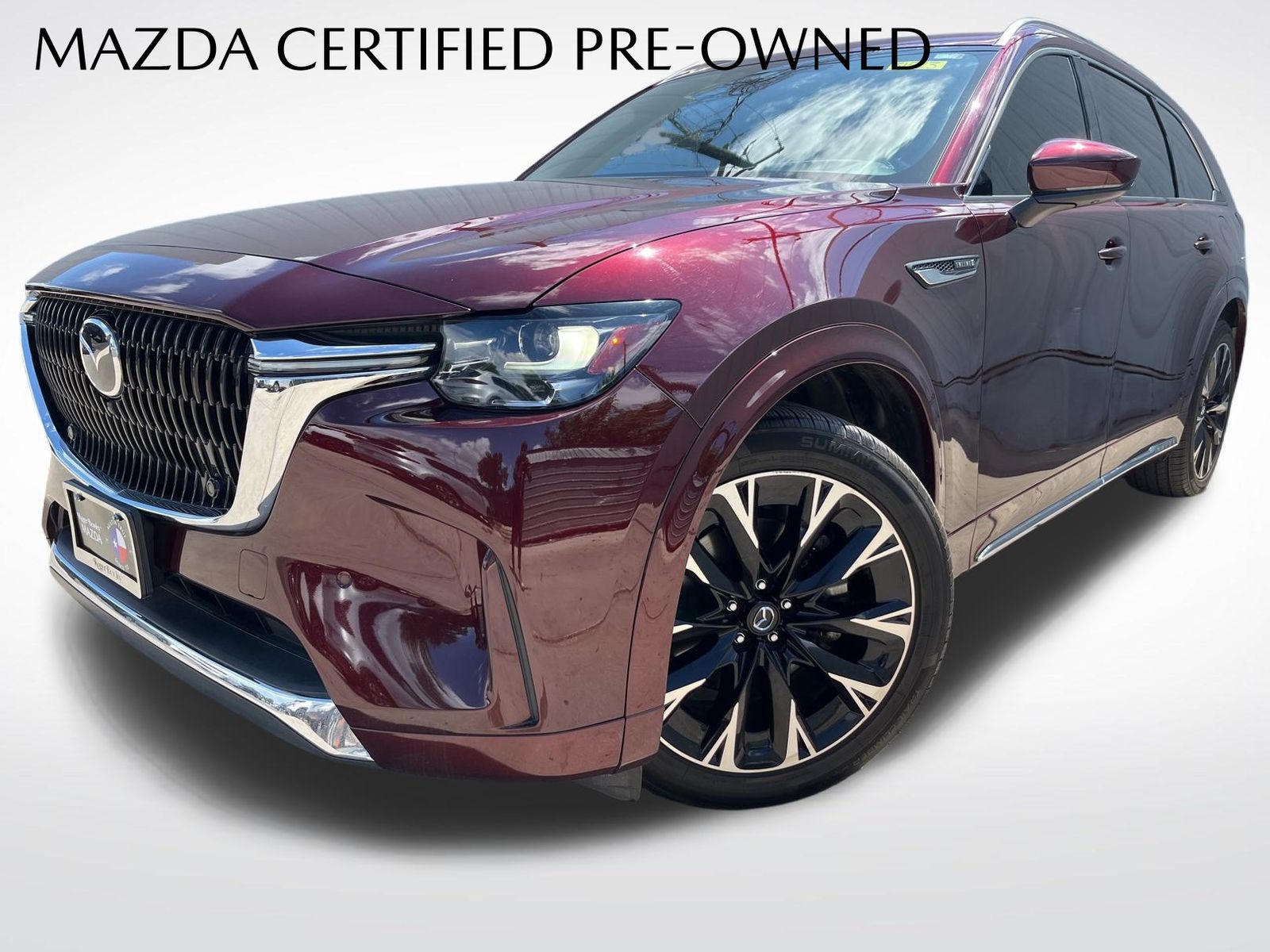 Used Car 2024 Mazda Cx-90  3.3 Turbo S Premium Plus For Sale Under $40,000 In Austin, Texas