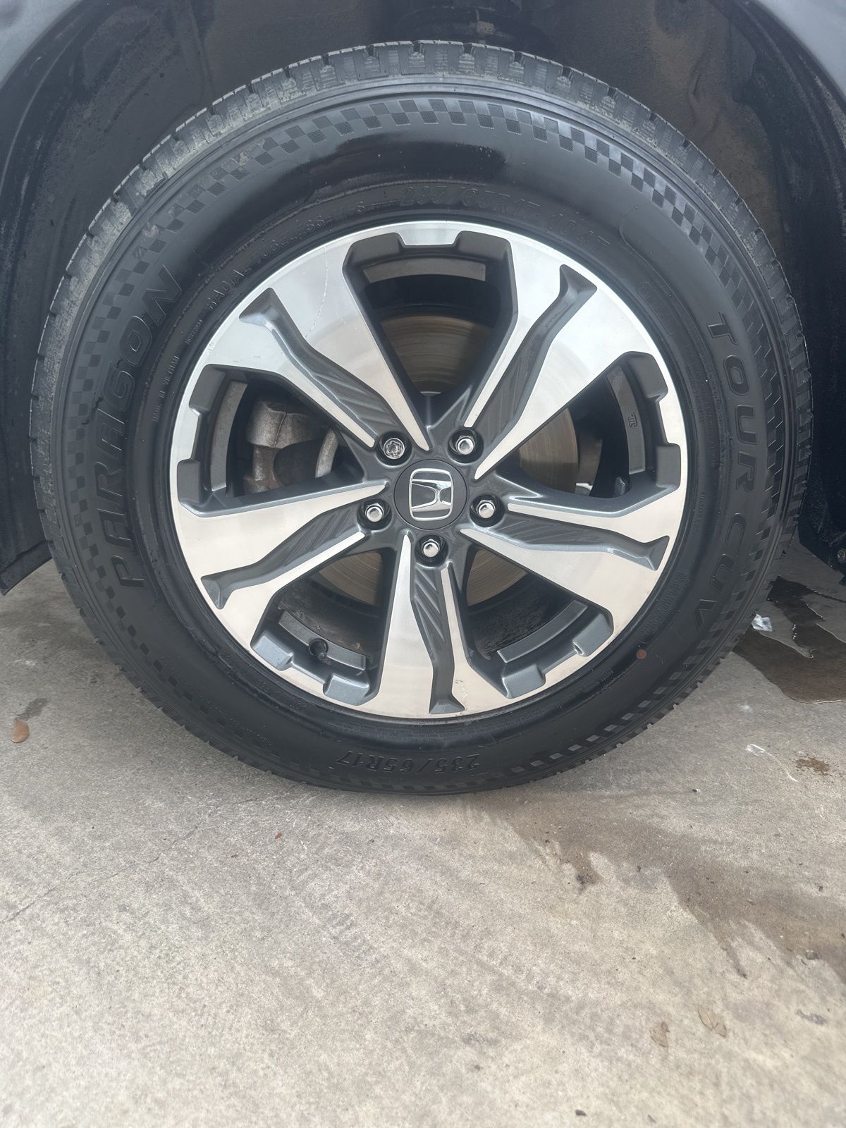 Used Car 2018 Honda Cr-v  Lx For Sale Under $20,000 In Austin, Texas