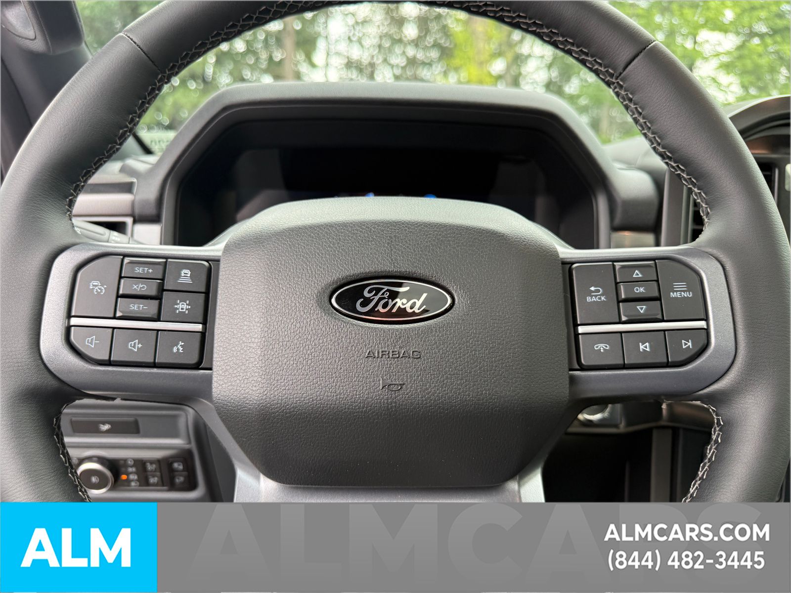 Used 2026 White Ford Lariat image 29