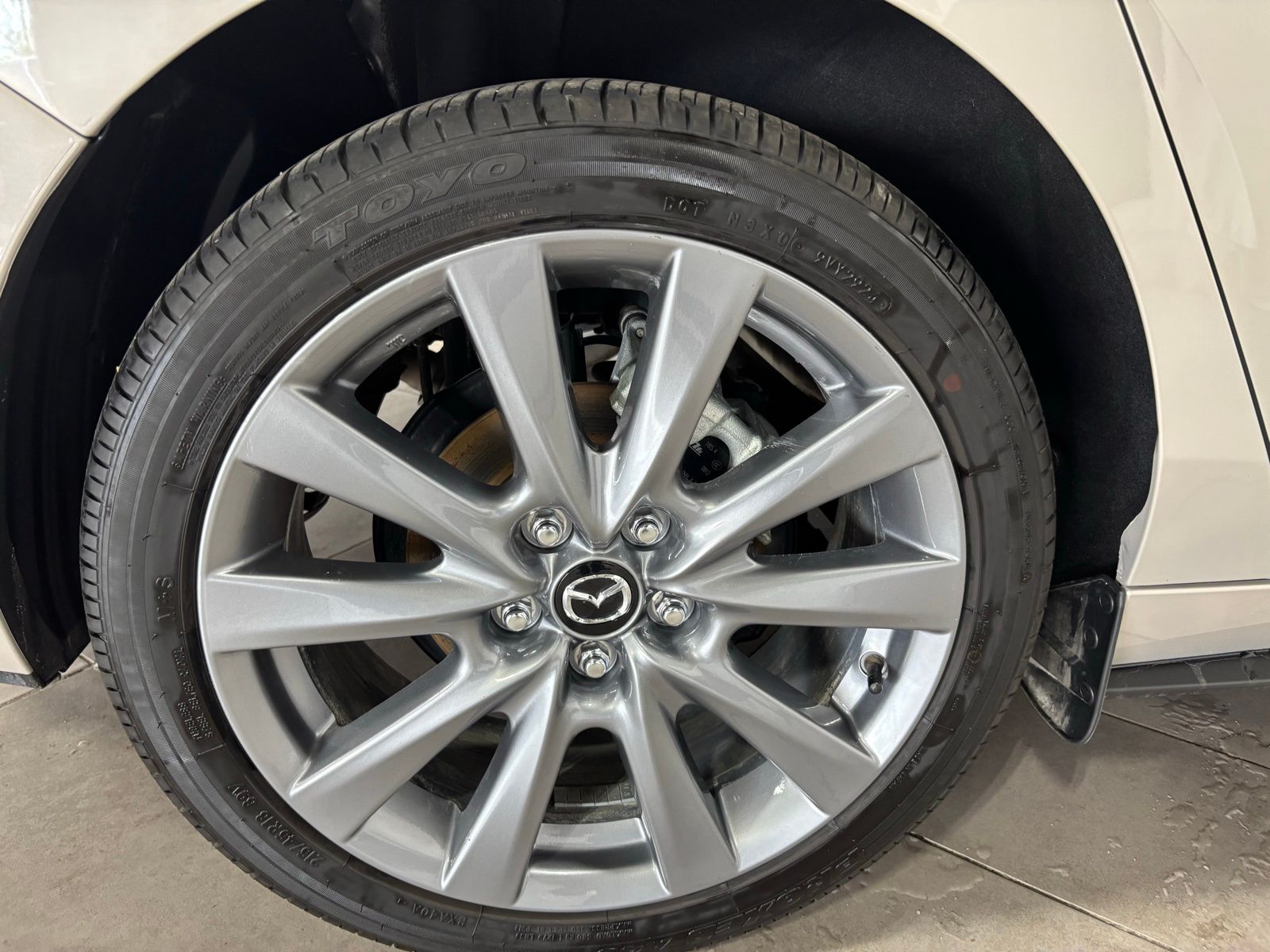 Used Car 2025 Mazda Mazda3  2.5 S Preferred Package For Sale Under $25,000 In Austin, Texas