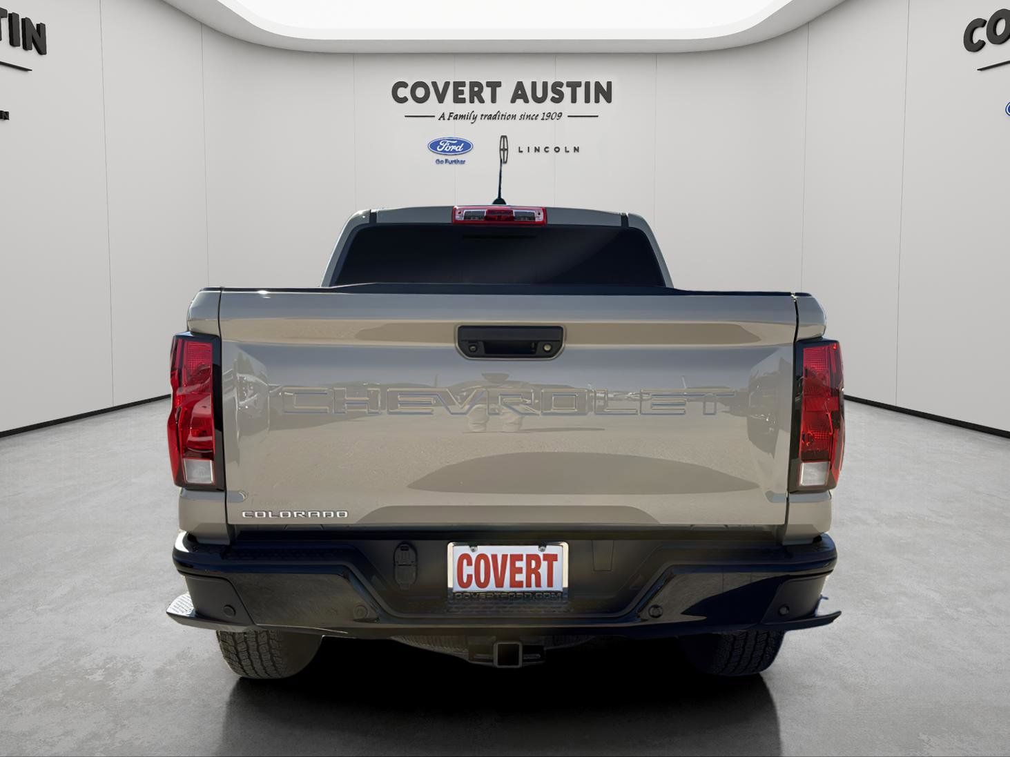 Used Car 2024 Chevrolet Colorado  Trail Boss For Sale Under $40,000 In Austin, Texas